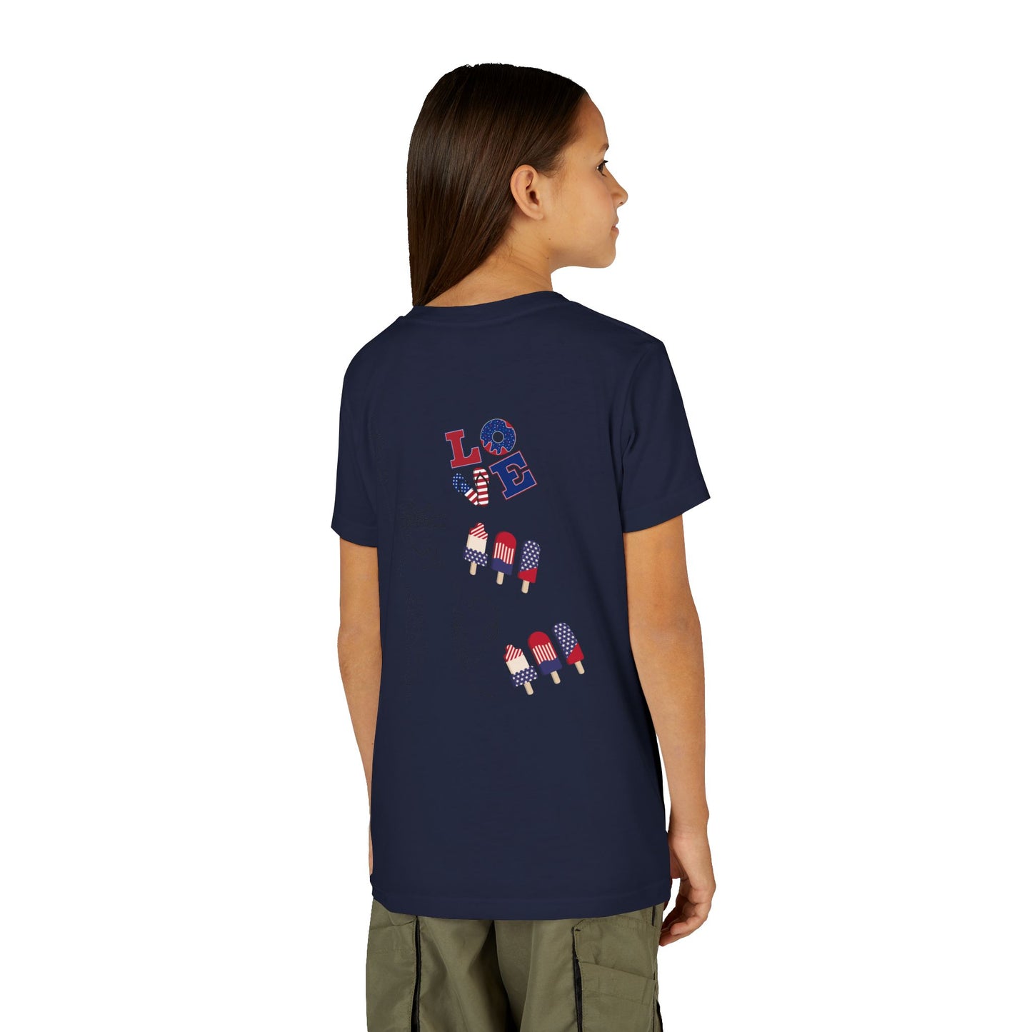 Youth Short Sleeve Tee