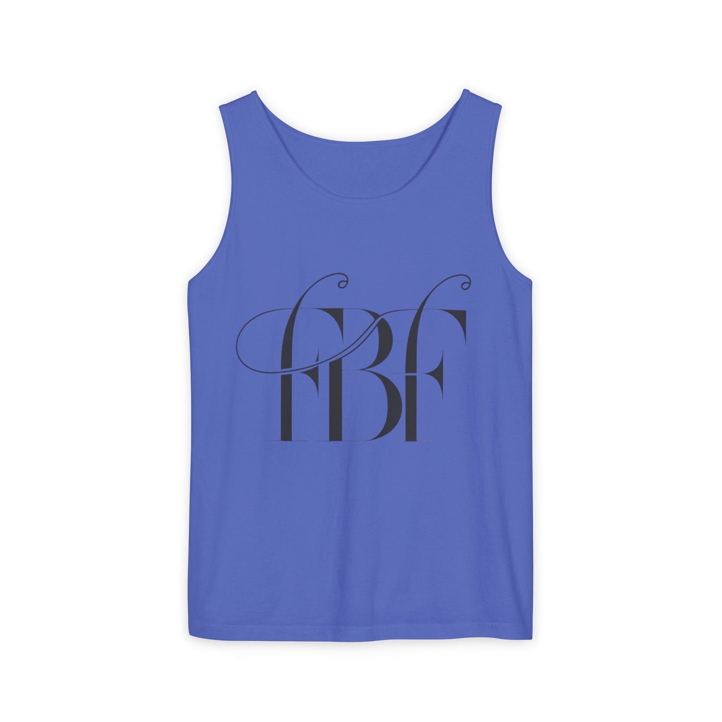 Stylish & Comfy Unisex Tank Top - Perfect for Summer Outings, Beach Days, Casual Wear, Gifts, FBF Design