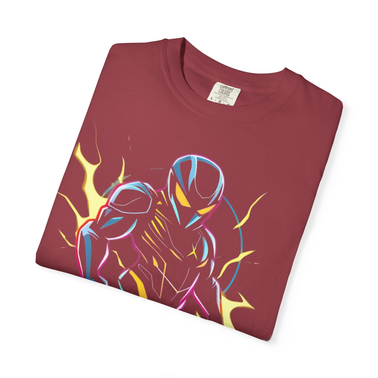 Vibrant Creative Unisex T-Shirt - Perfect for Art Lovers, Everyday Wear, Gifts, Festivals, Casual Outfits