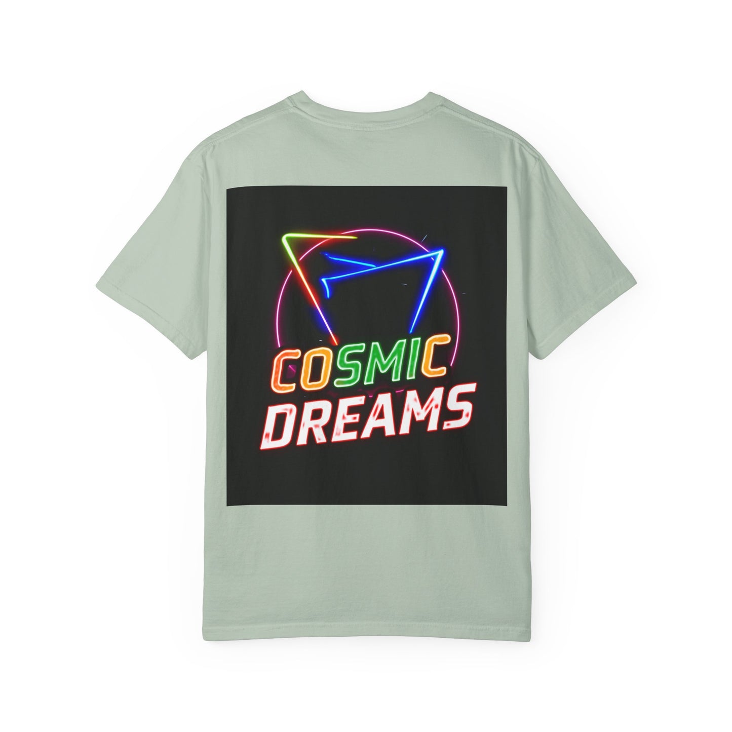 Cosmic Dreams T-Shirt | Unisex Graphic Tee, Gaming Shirt, Astral Travel Apparel, Unique Gift for Him, Her, Festivals