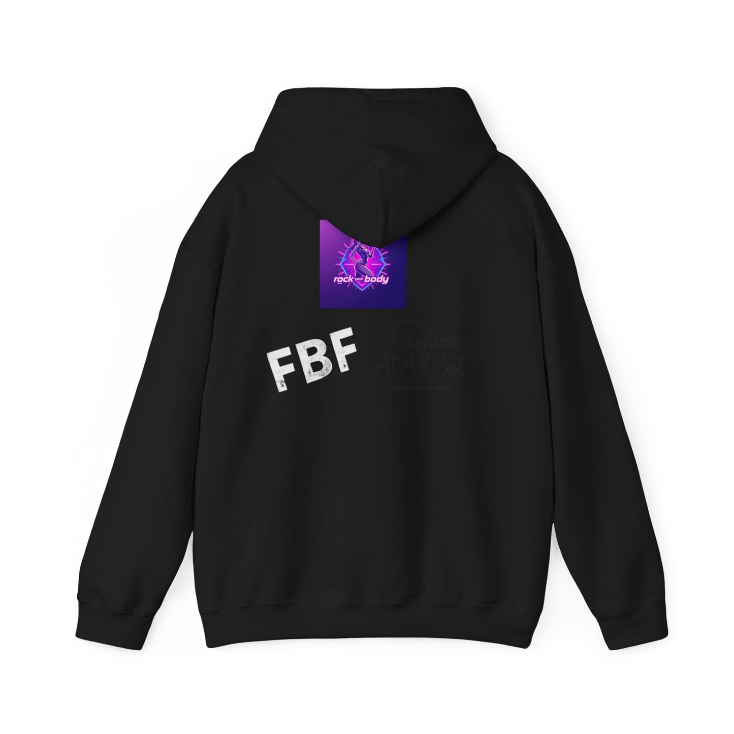 Unisex Heavy Blend™ Hooded Sweatshirt