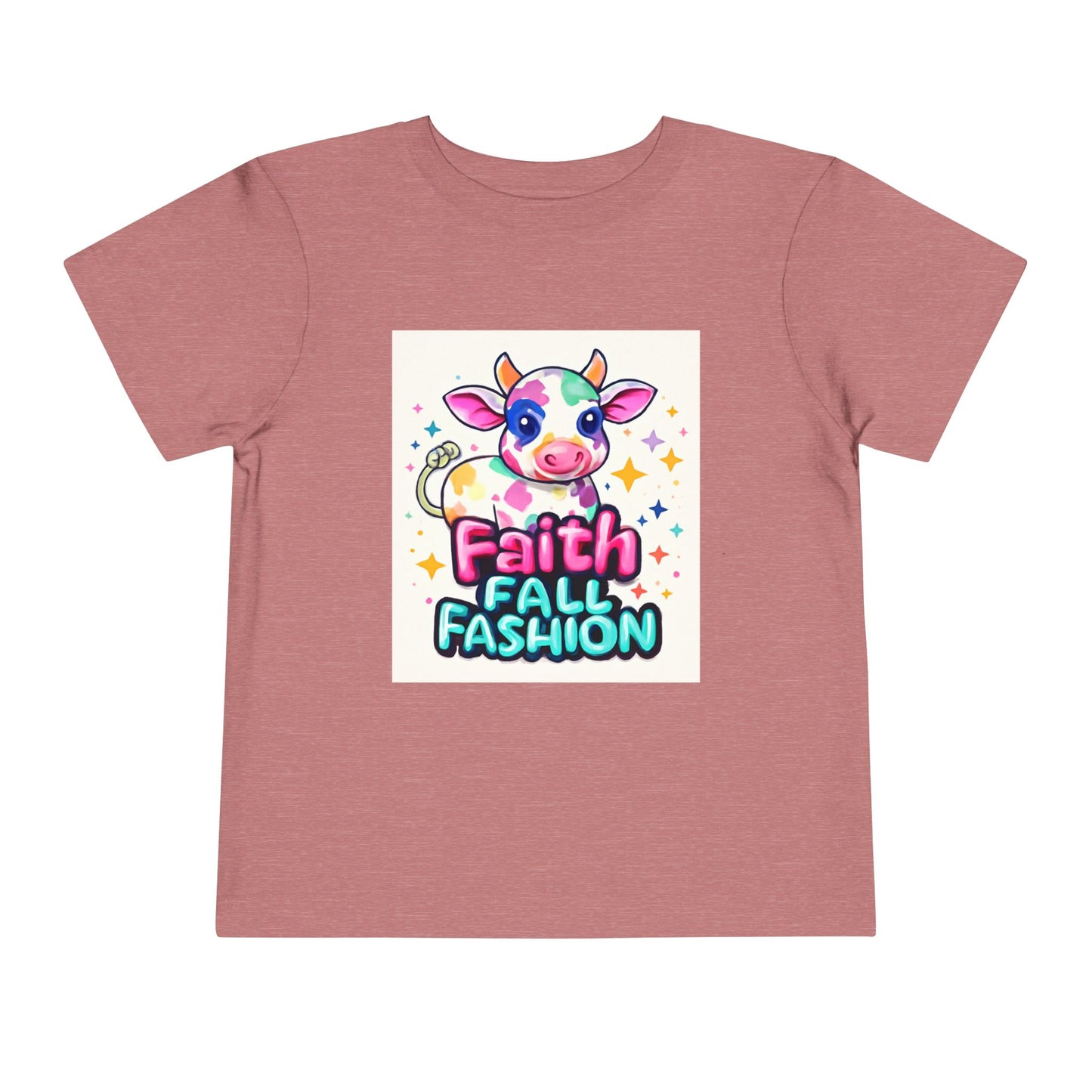 Toddler Short Sleeve Tee