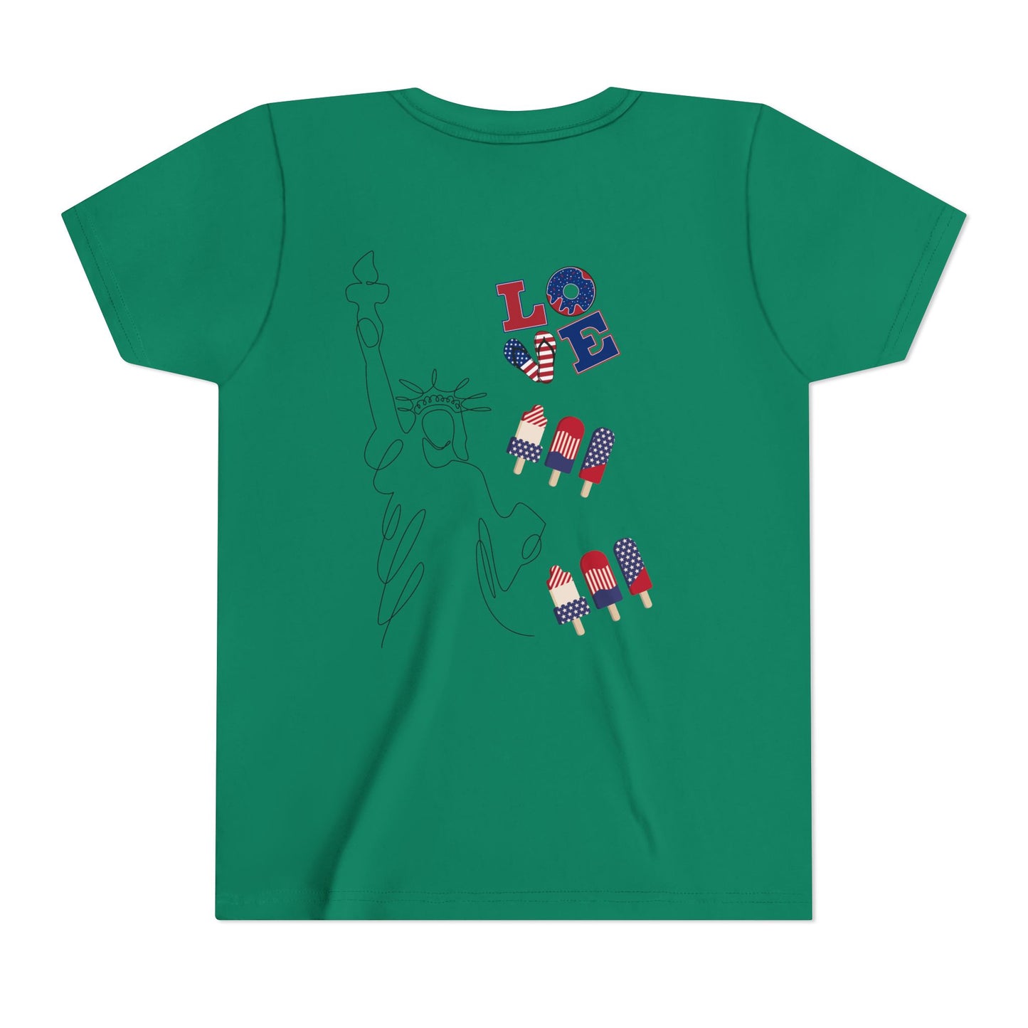 Youth Short Sleeve Tee