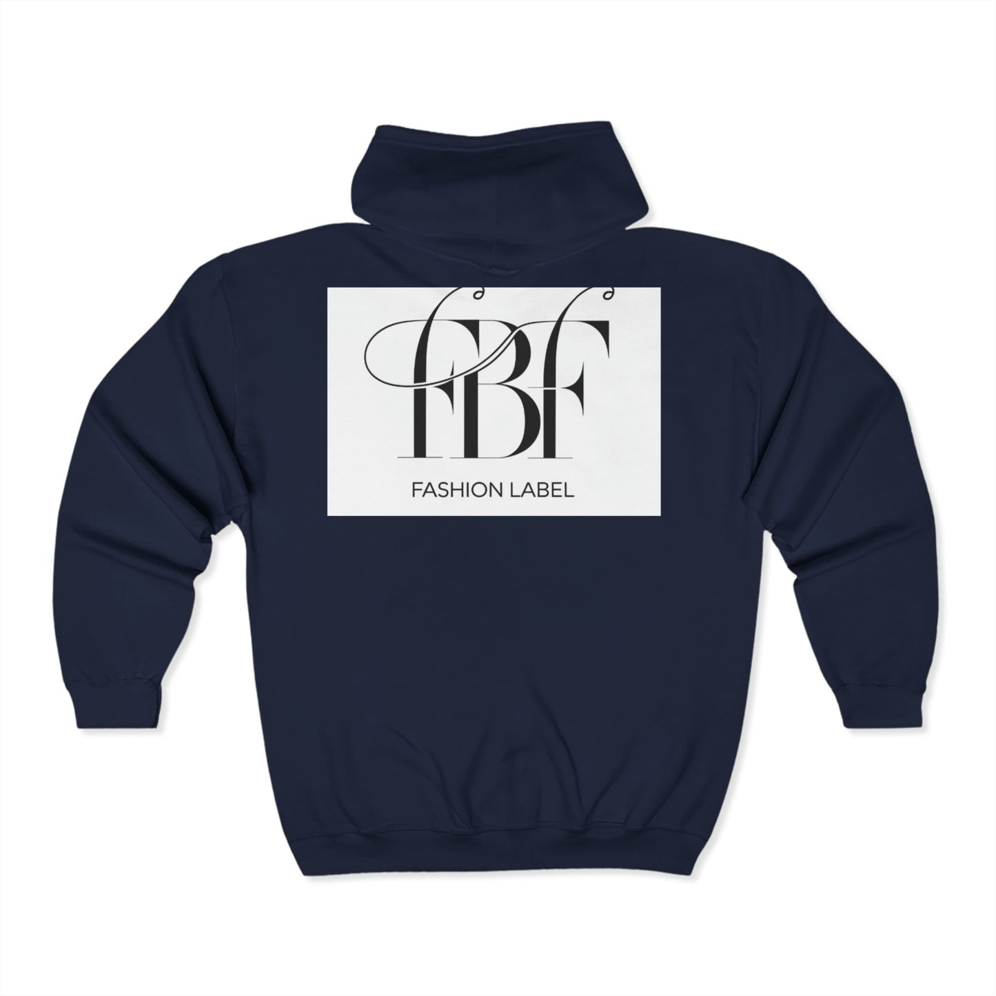 Unisex Heavy Blend™ Full Zip Hooded Sweatshirt