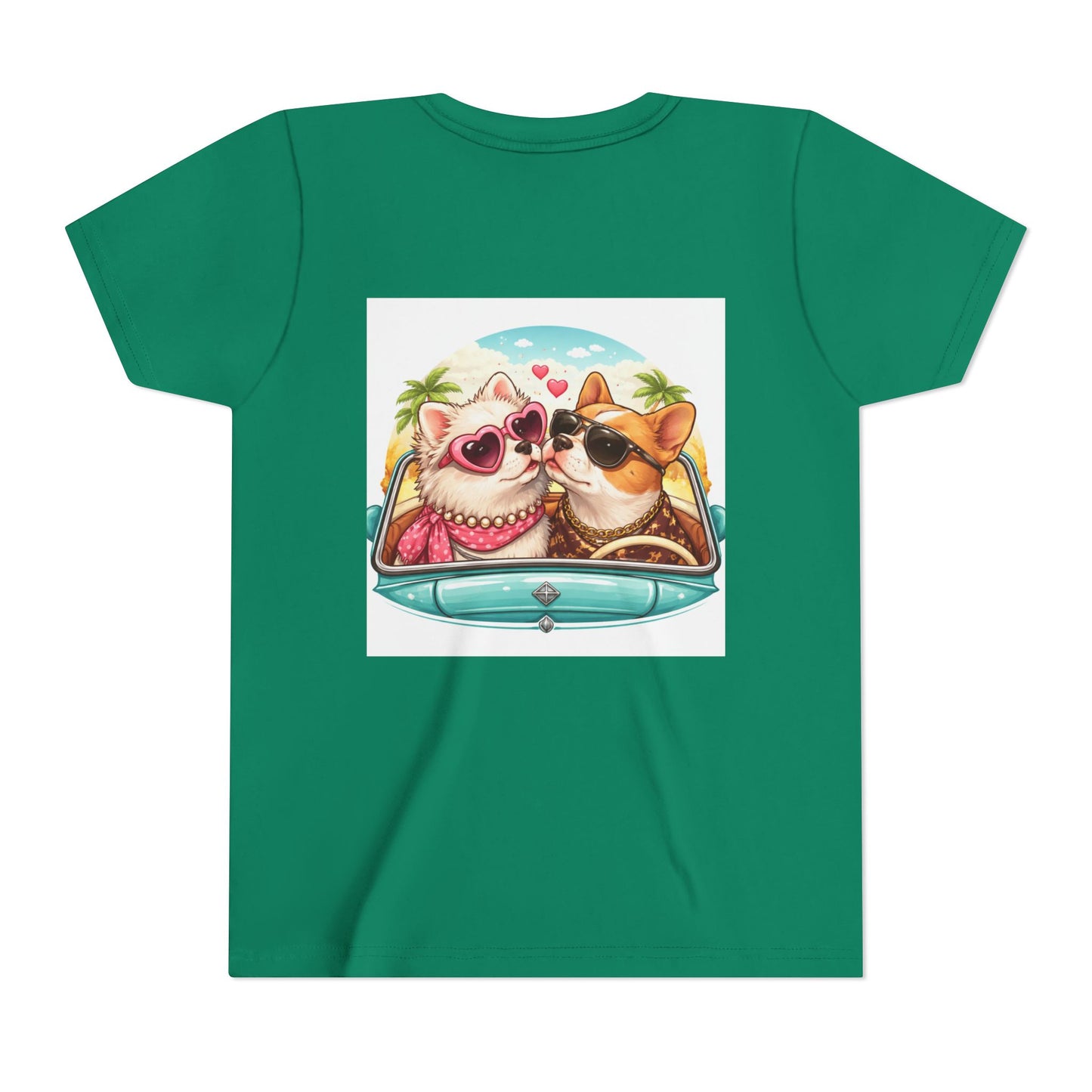 Youth Short Sleeve Tee