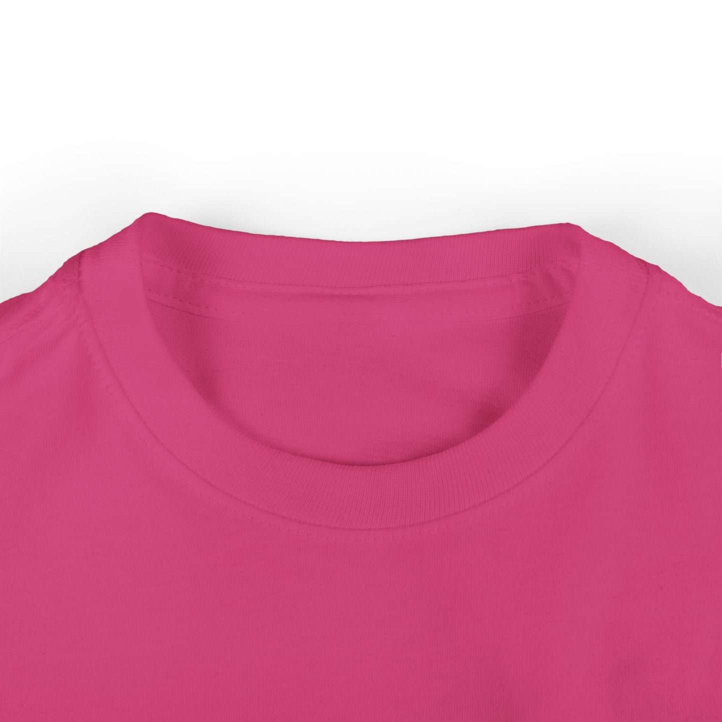 Infant Tee — Cute Fox "Faith Fox" Graphic Baby Shirt