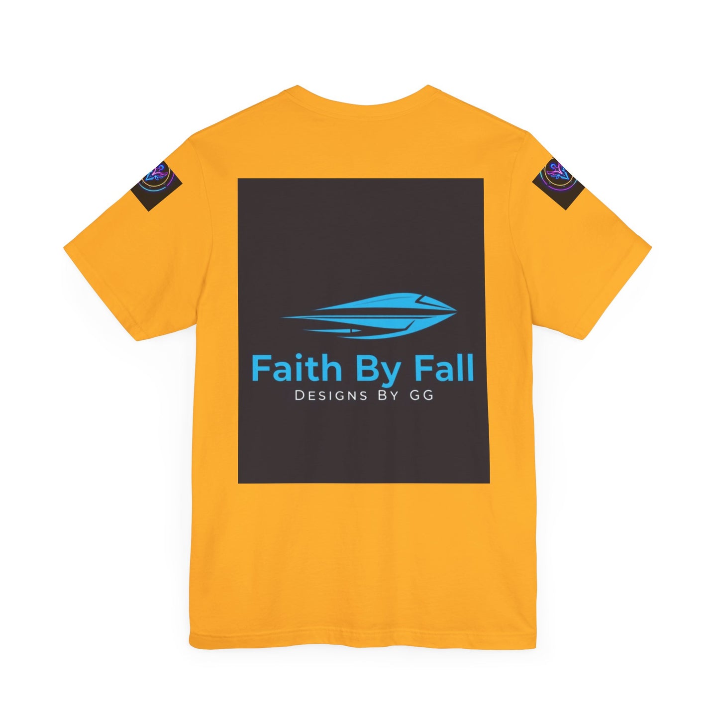 Neon Graphic Tee for Trendy Vibes, Casual Wear, Gift for Friends, Streetwear, Relaxed Fit, Graphic Art Tee