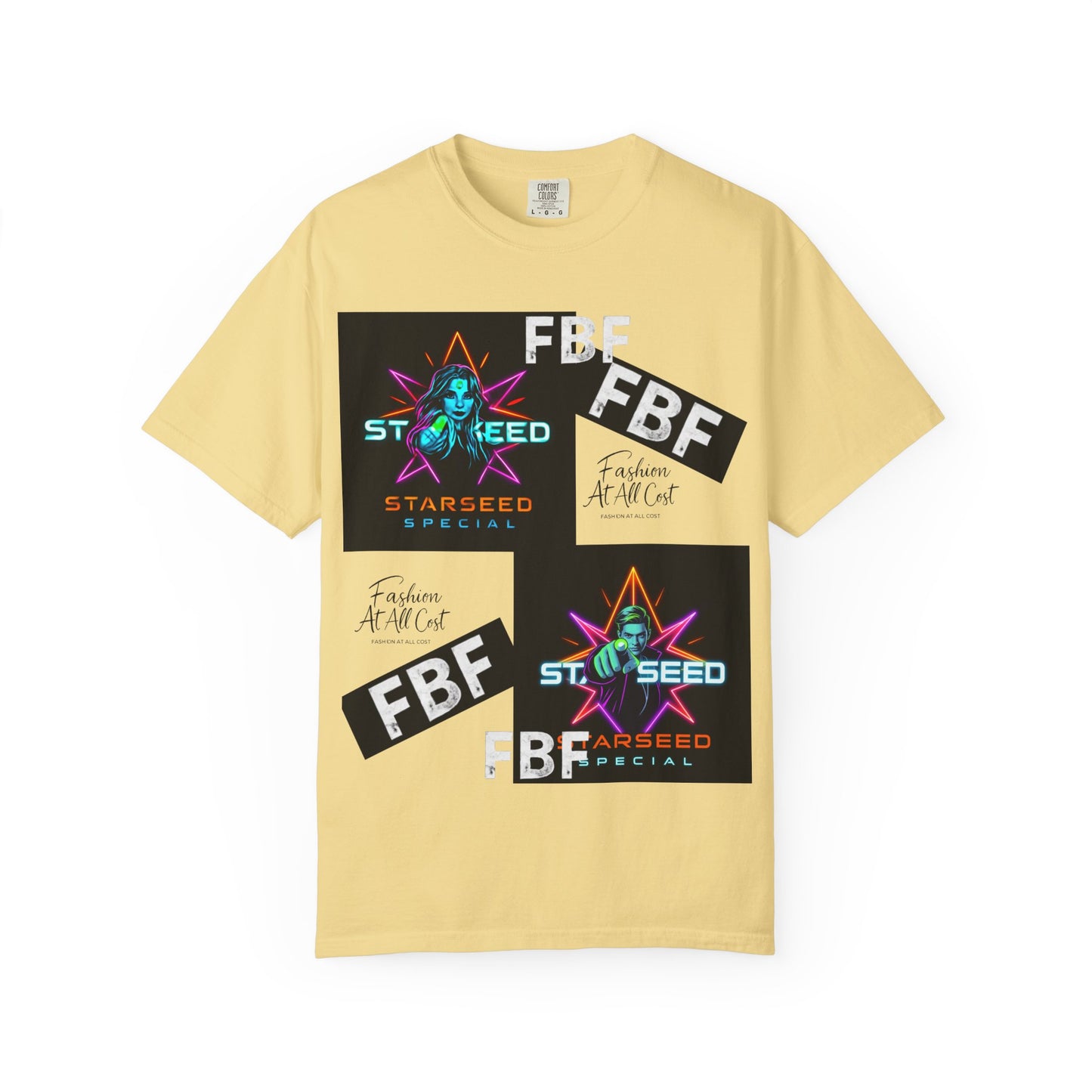 Garment-Dyed T-shirt, Trendy Graphic Tee, Casual Streetwear, Gift for Fashion Lovers, Unisex Style, Everyday Wear