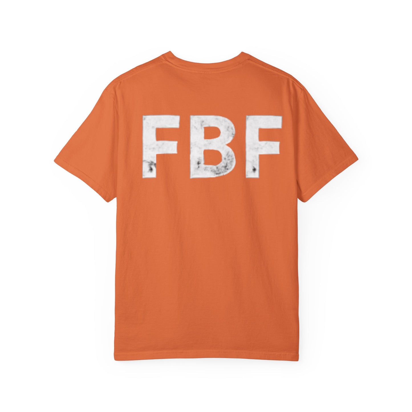 Hero's Unisex Garment-Dyed T-shirt, Casual Tee, Perfect for Gifting, Comic Fans, Hero Celebrations, Graphic Tee, Everyday Wear