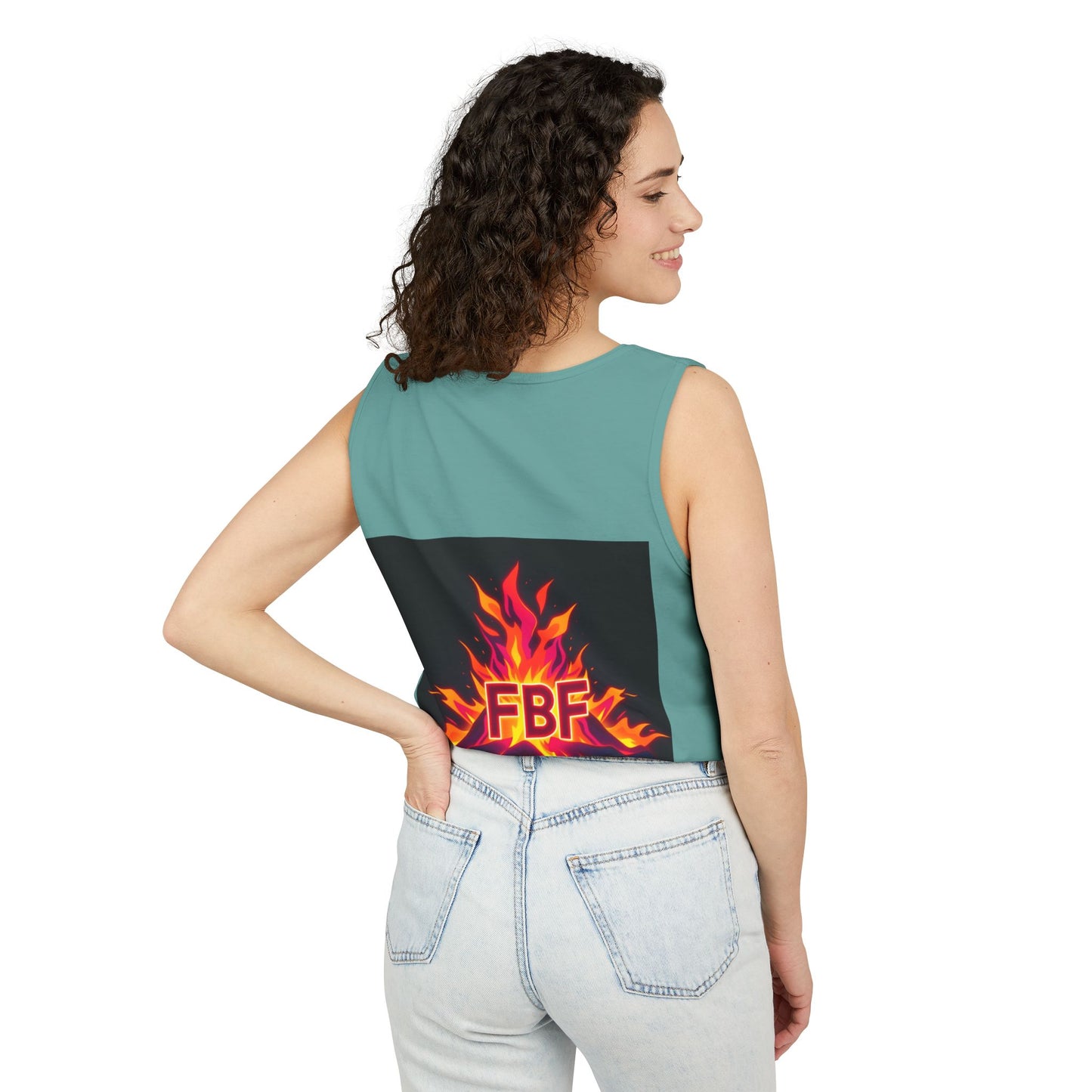 Celestial Glow Tank Top - 11:11 Design, Unisex, Festival Wear, Summer Style, Spiritual Gift, Casual Comfort