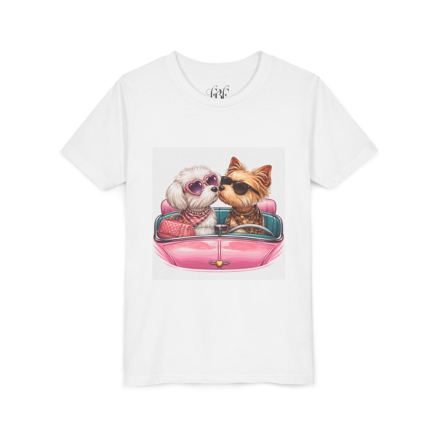 Youth Short Sleeve Tee