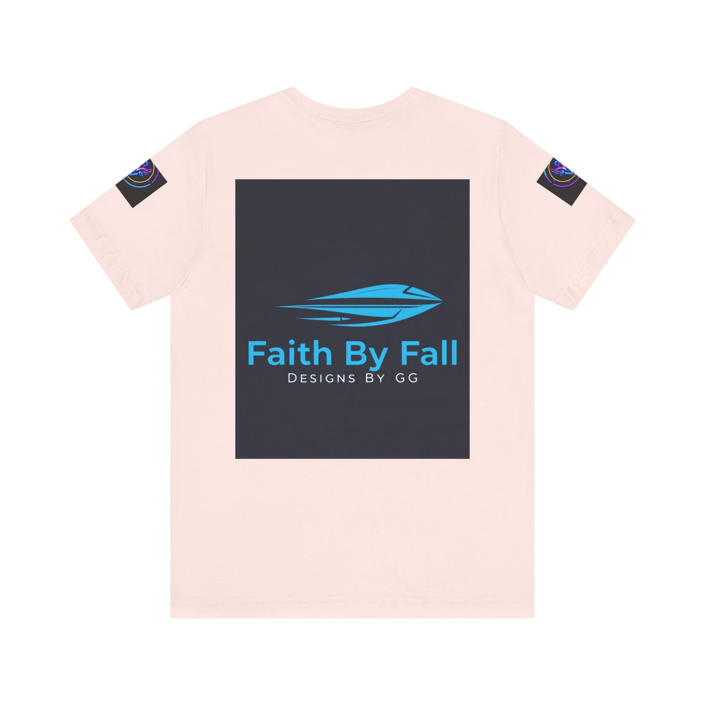Neon Graphic Tee for Trendy Vibes, Casual Wear, Gift for Friends, Streetwear, Relaxed Fit, Graphic Art Tee