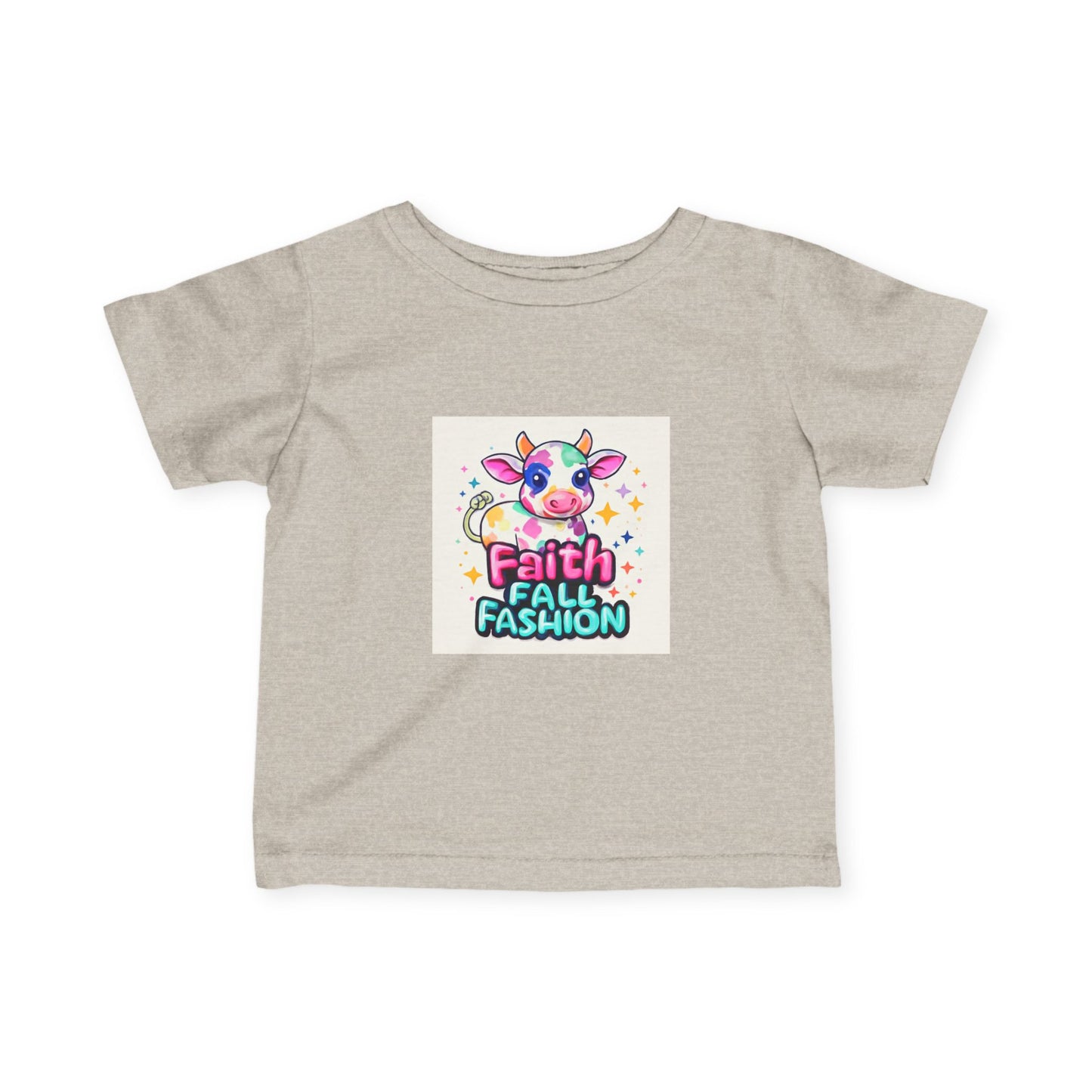 Infant Fine Jersey Tee