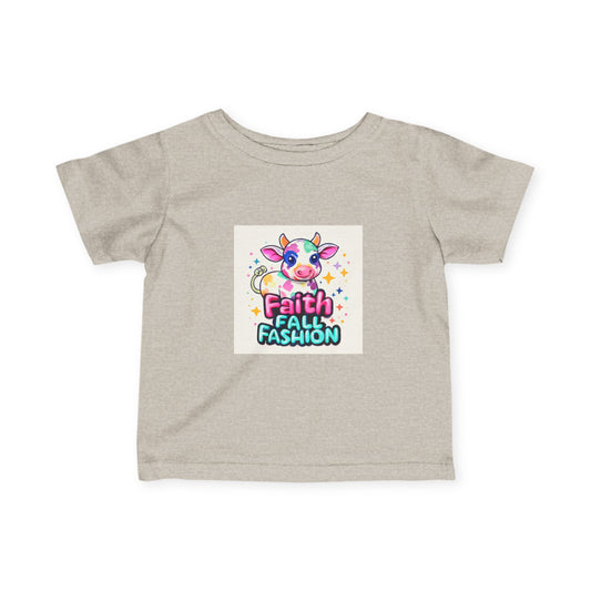 Infant Fine Jersey Tee