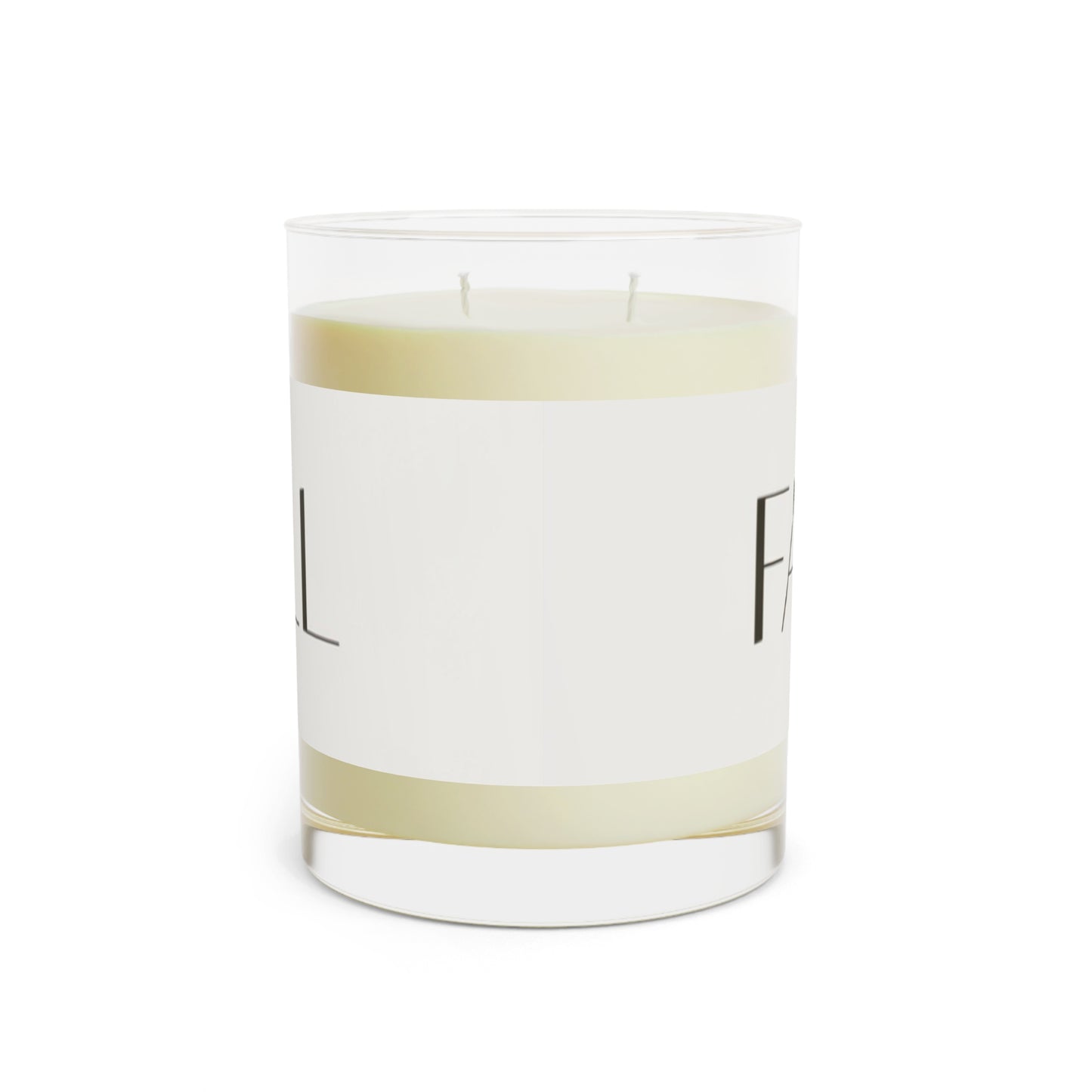 Scented Candle - Faith by Faith, Relaxing Home Decor, Gift for Her, Aromatherapy Candle for Special Occasions, Self-Care Essential