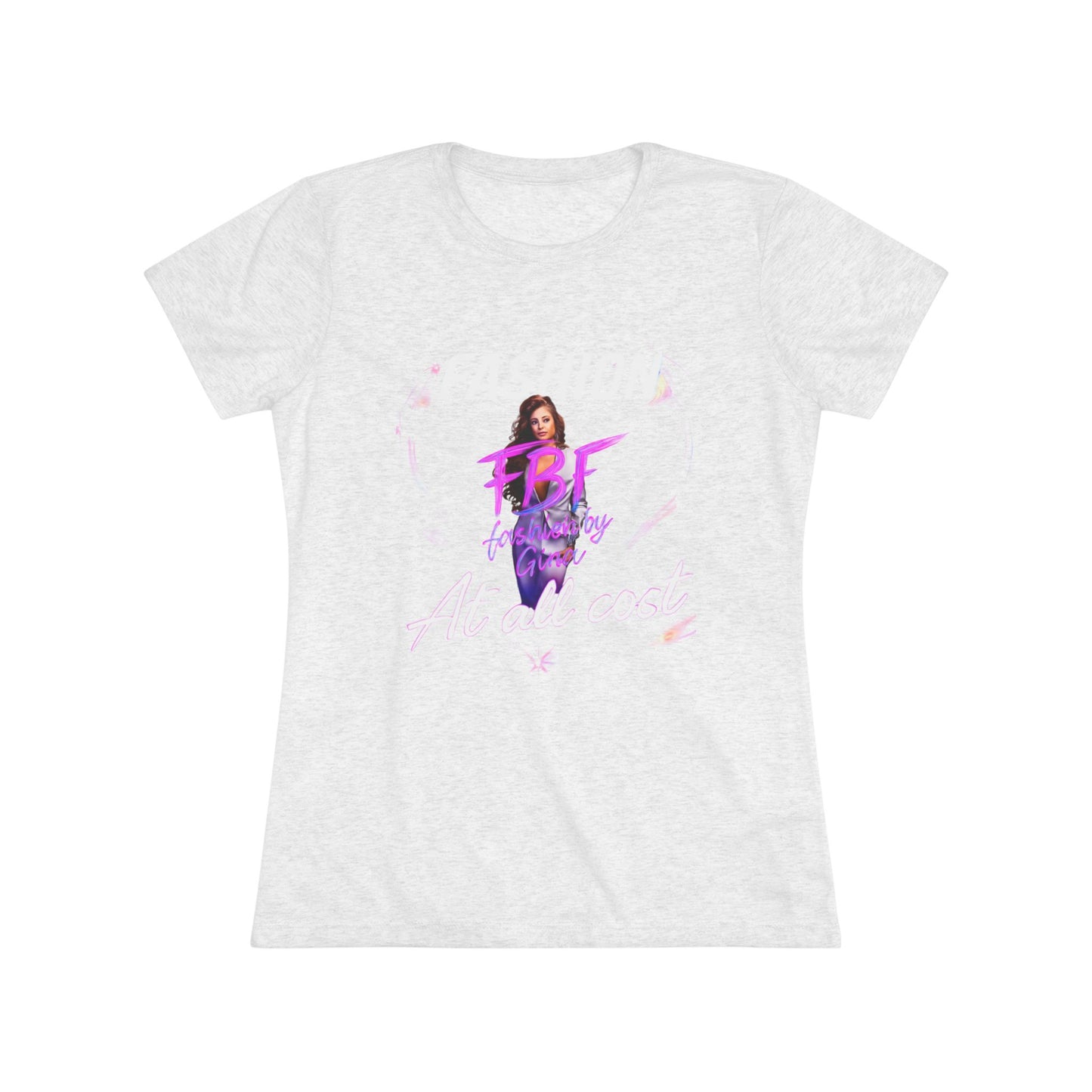Women's Triblend Tee