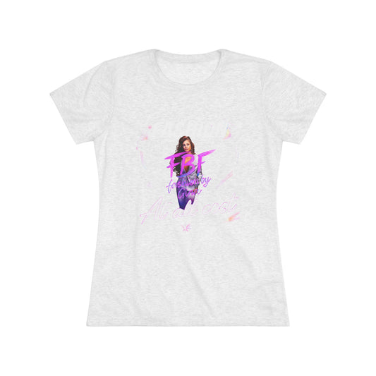 Women's Triblend Tee
