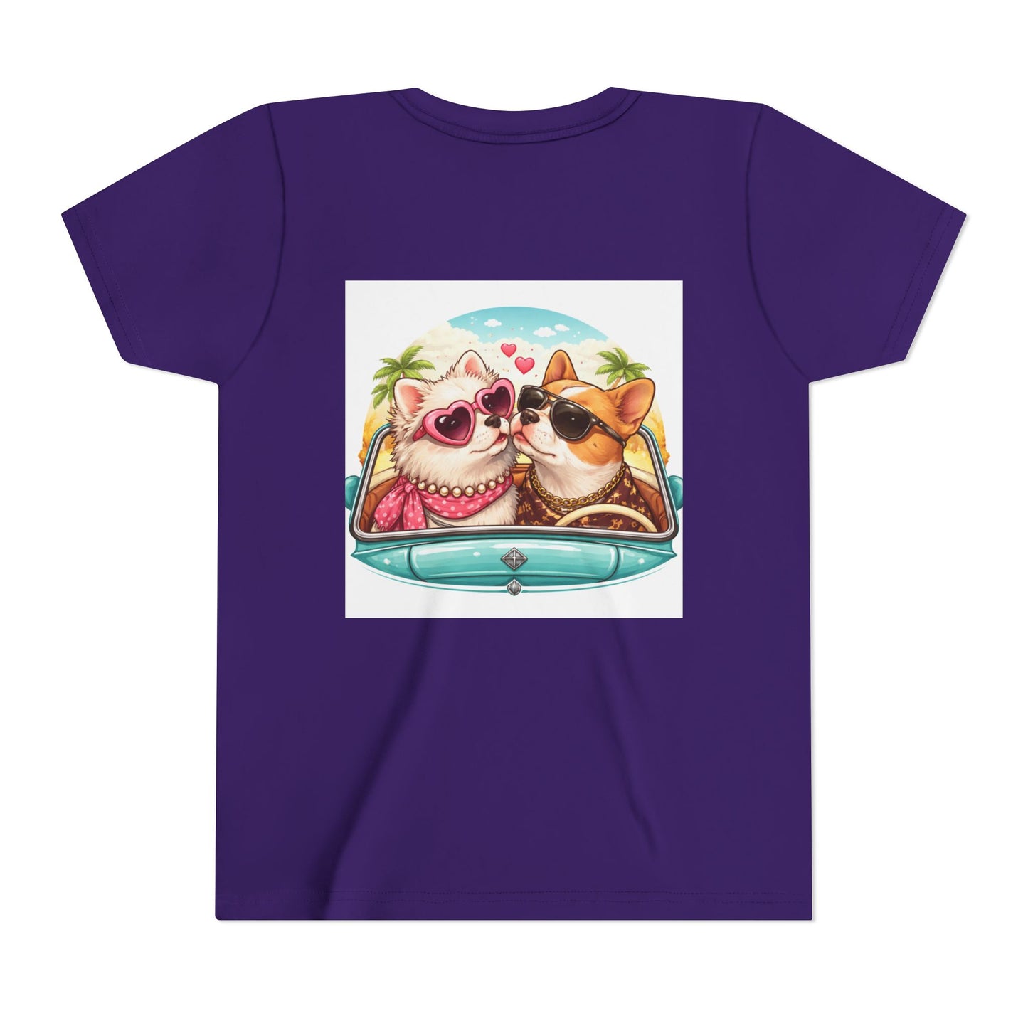 Youth Short Sleeve Tee