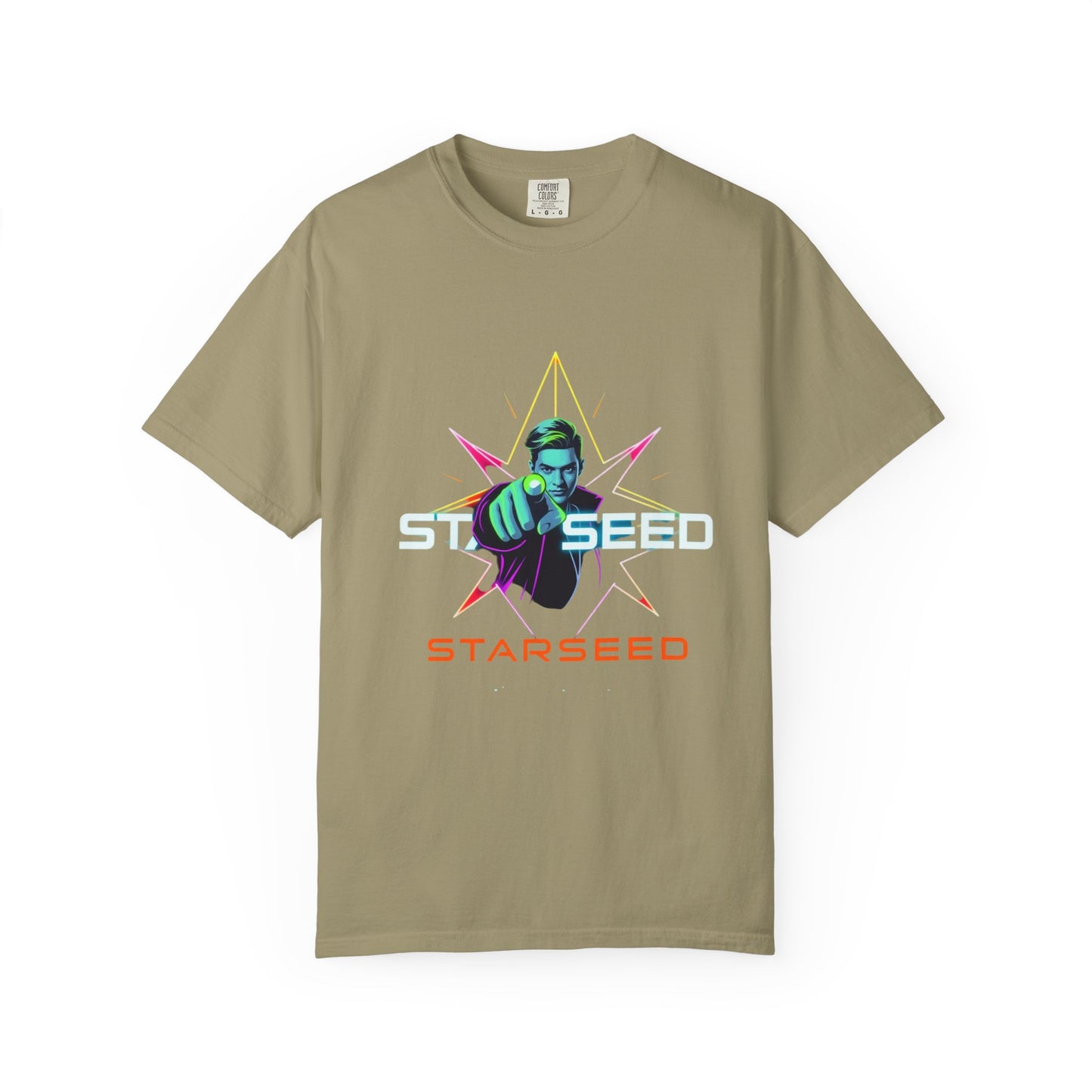 Cosmic Dreams T-Shirt | Unisex Graphic Tee, Gaming Shirt, Astral Travel Apparel, Unique Gift for Him, Her, Festivals