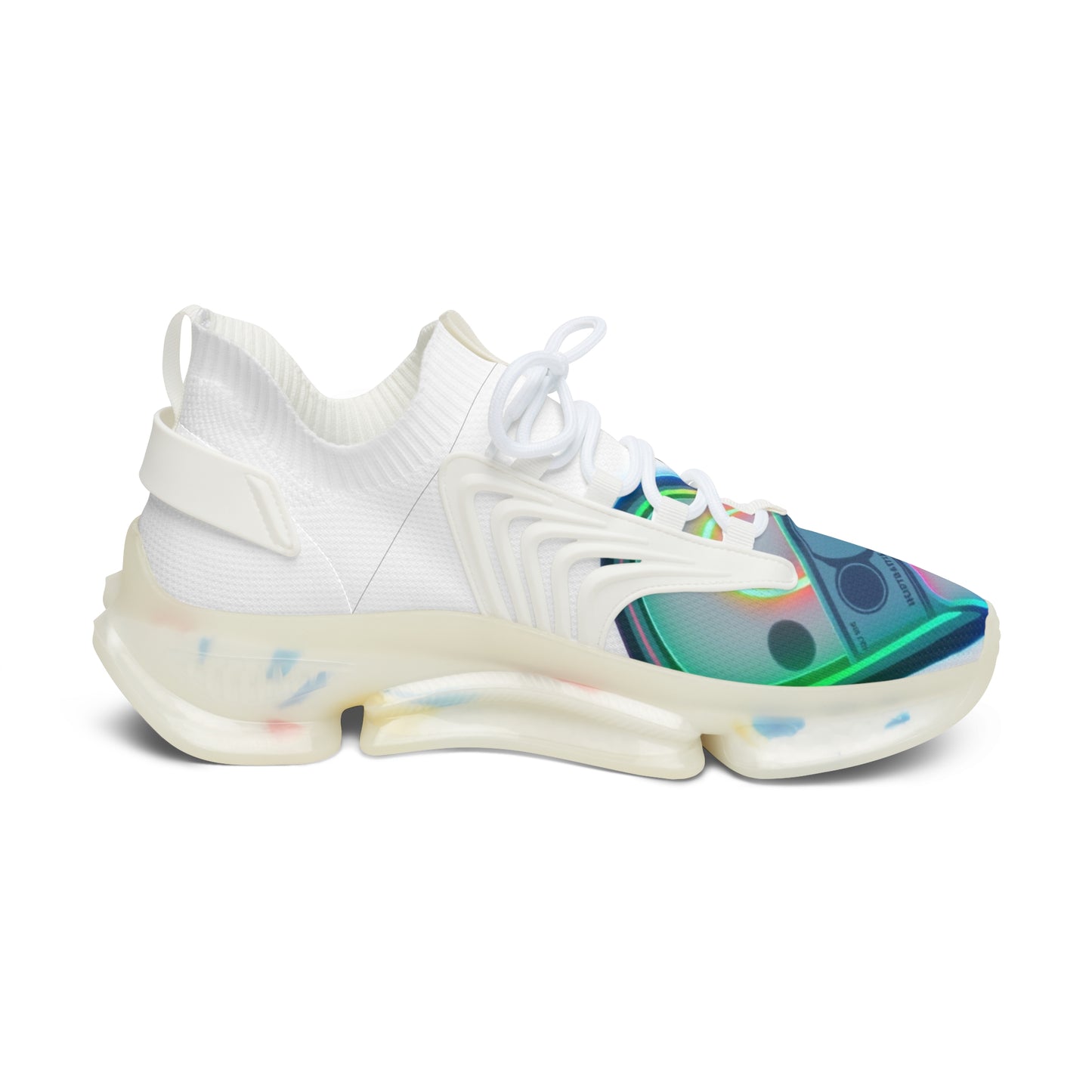 Women's Mesh Sneakers