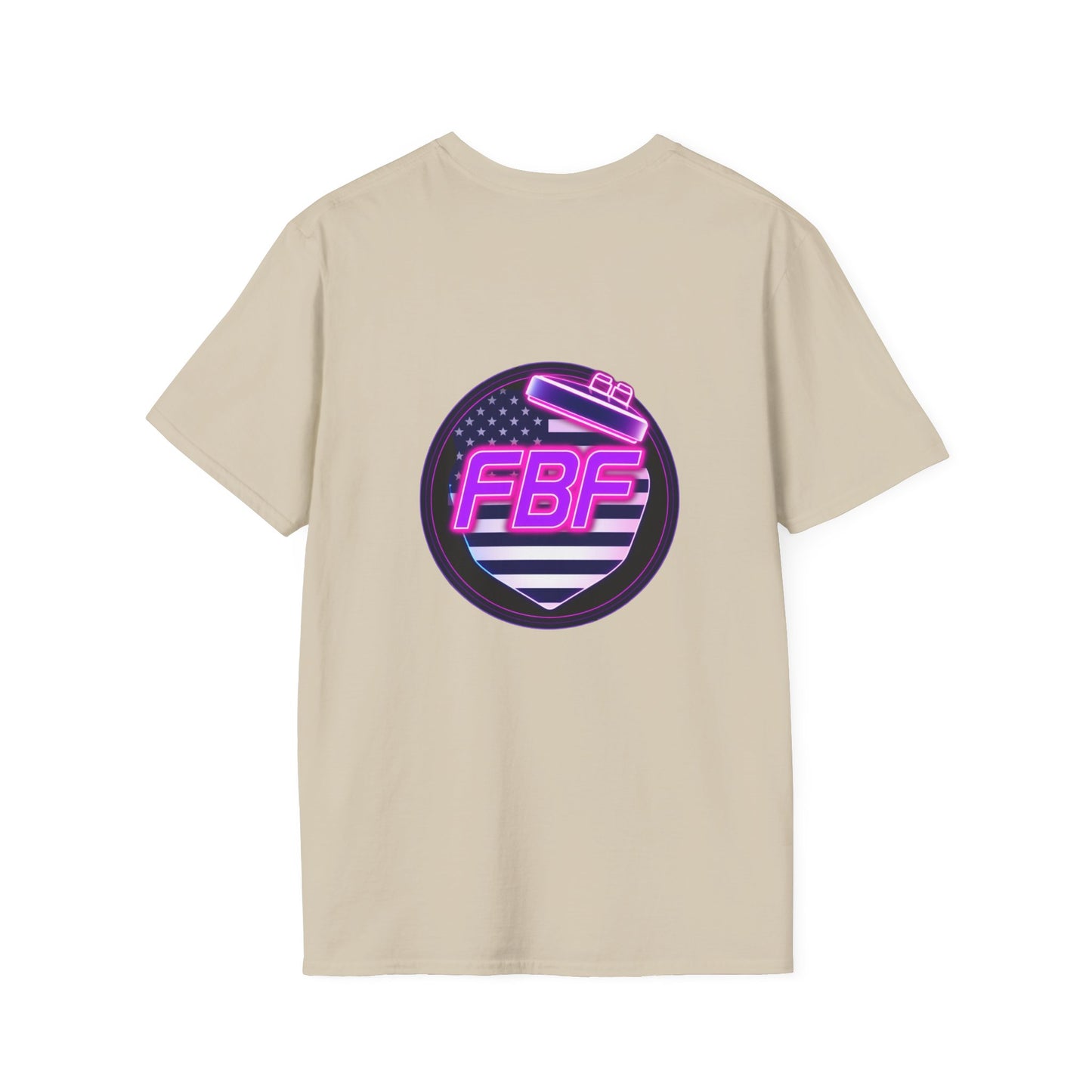 Unisex Softstyle T-Shirt