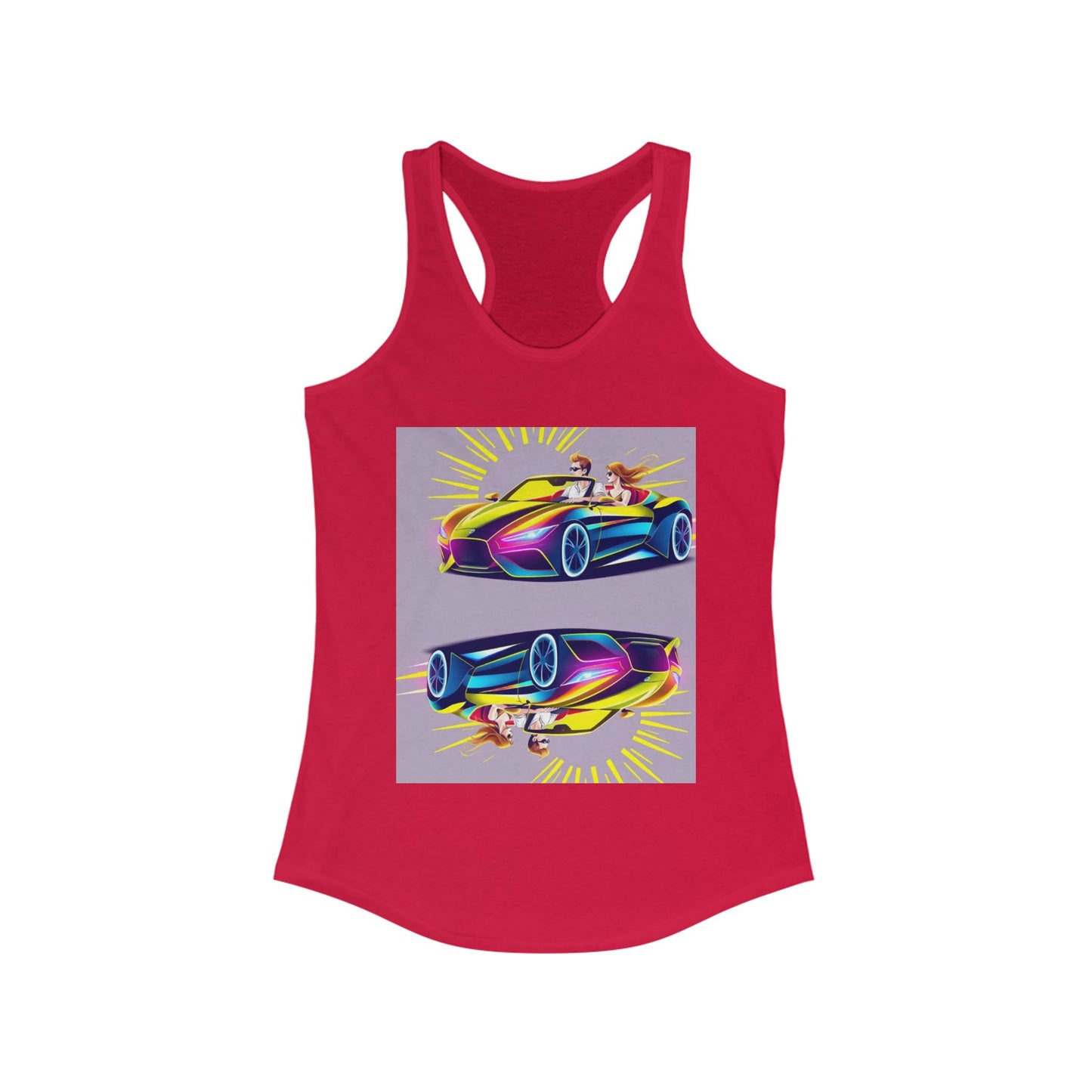 Women's Ideal Racerback Tank