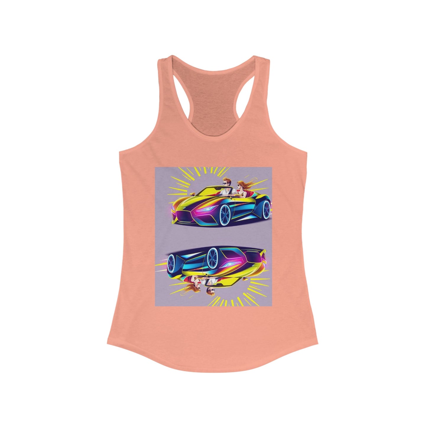 Women's Ideal Racerback Tank