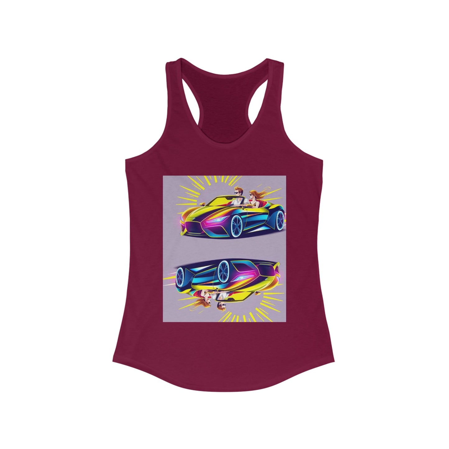 Women's Ideal Racerback Tank