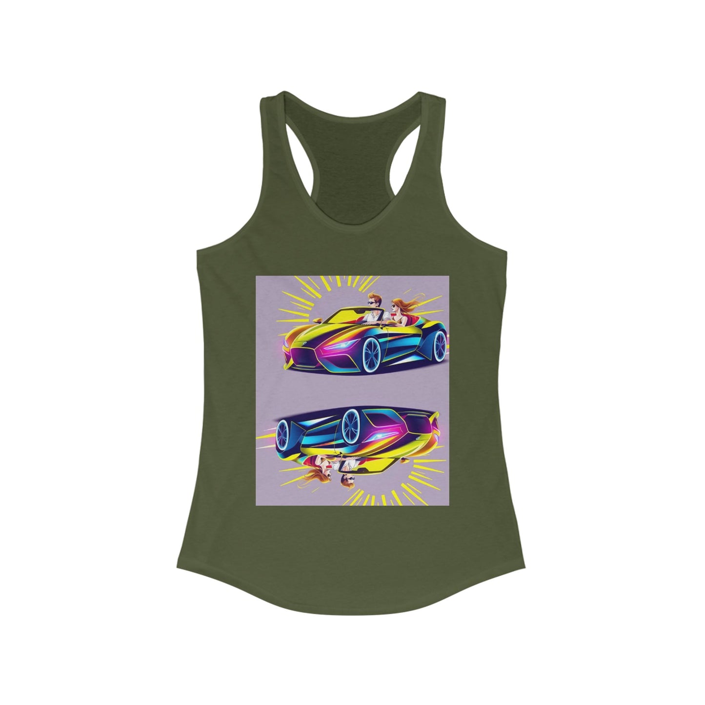 Women's Ideal Racerback Tank
