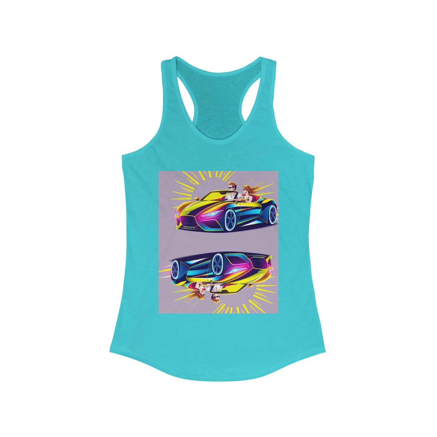 Women's Ideal Racerback Tank
