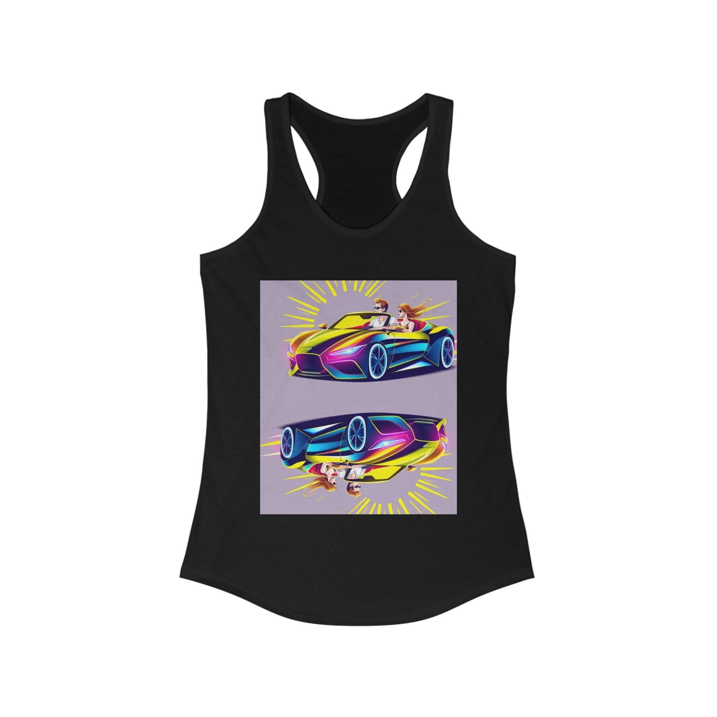 Women's Ideal Racerback Tank