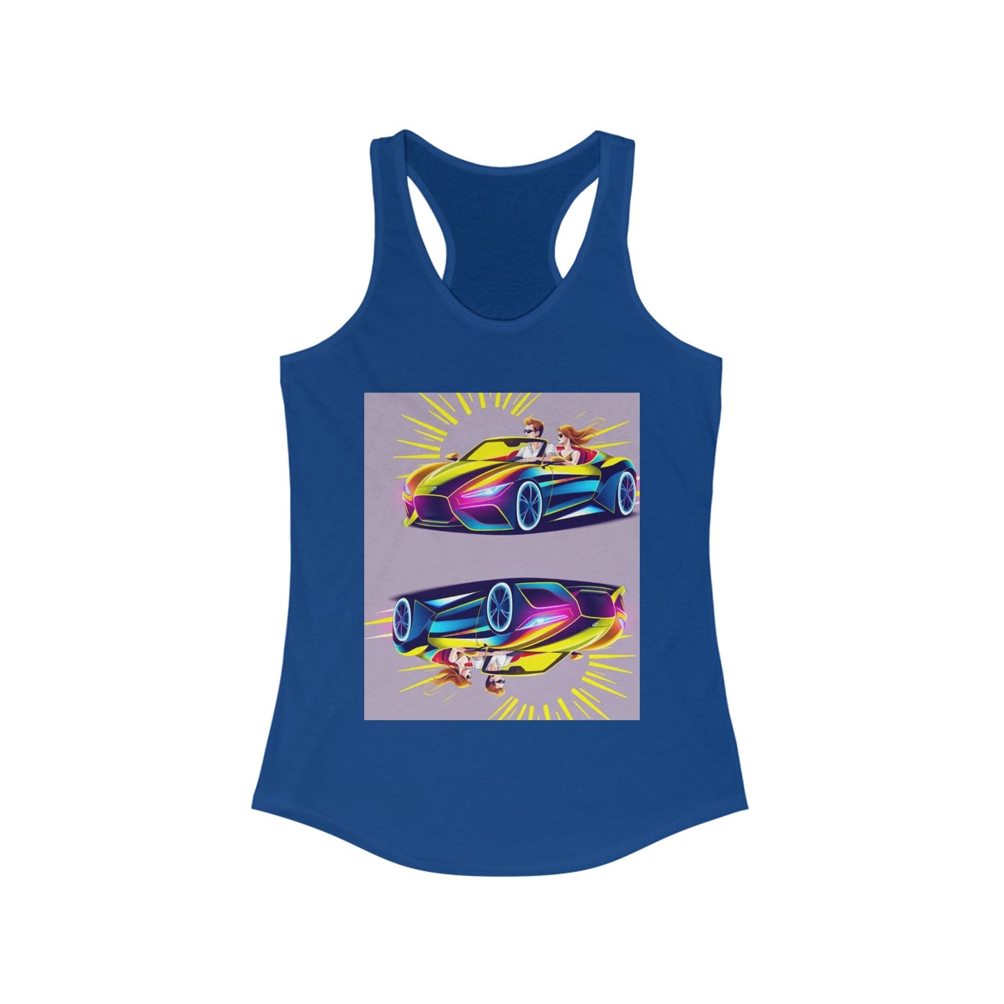 Women's Ideal Racerback Tank
