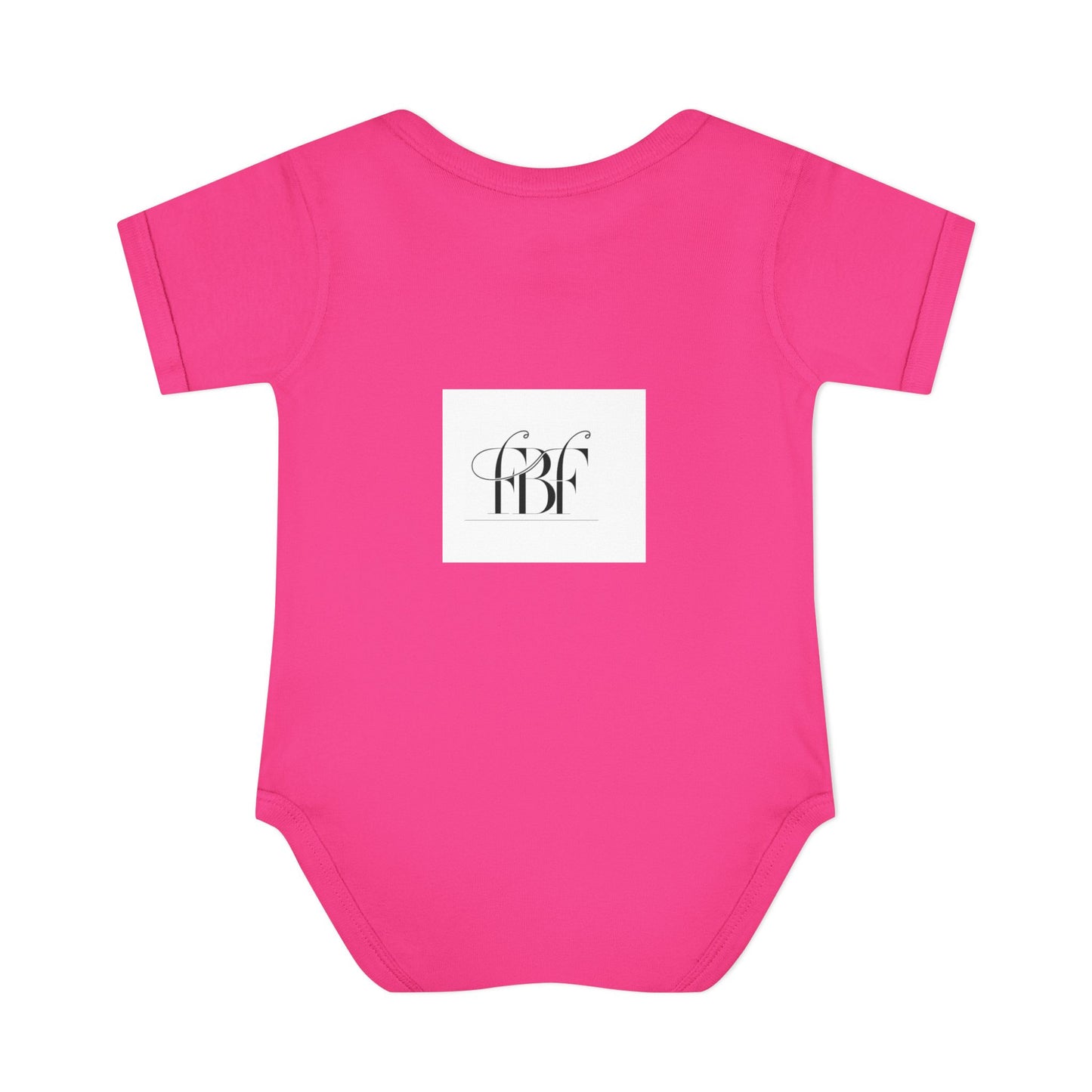 Neon Dog Crown Baby Bodysuit, Cute Infant Outfit, Baby Shower Gift, Newborn Clothes, Pet Lover Apparel, Birthday Gift for Baby