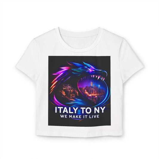 Women's Baby Tee