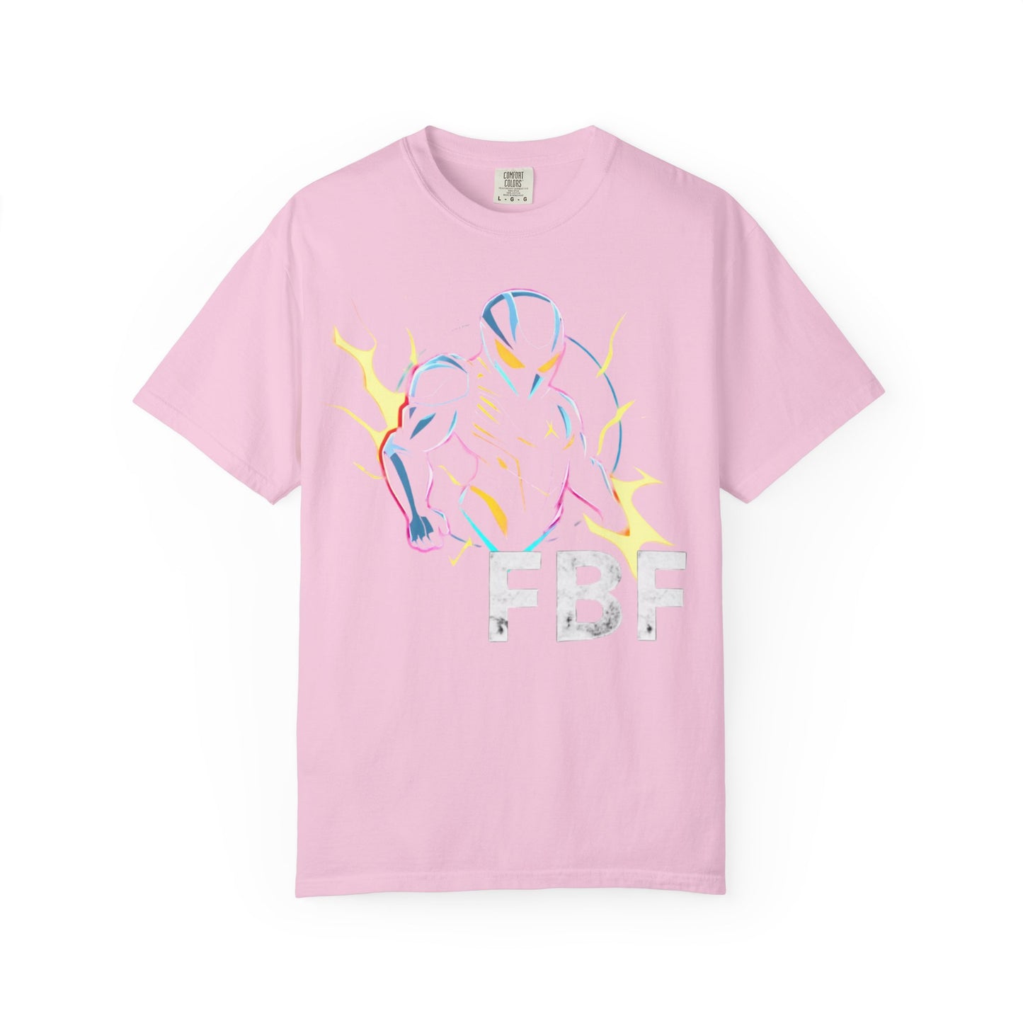 Vibrant Creative Unisex T-Shirt - Perfect for Art Lovers, Everyday Wear, Gifts, Festivals, Casual Outfits