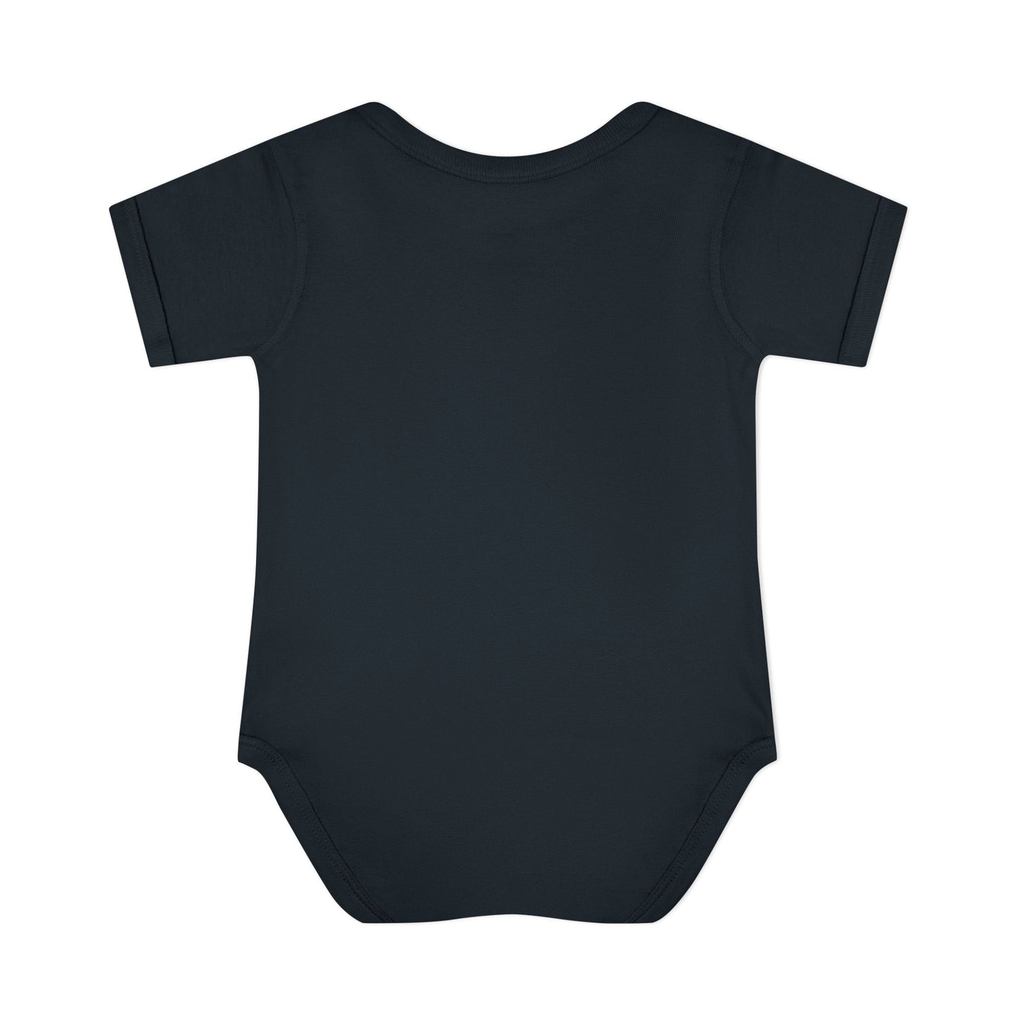 Infant Bodysuit — Neon Cake 'Faith, Fall, Brander' Baby Onesie
