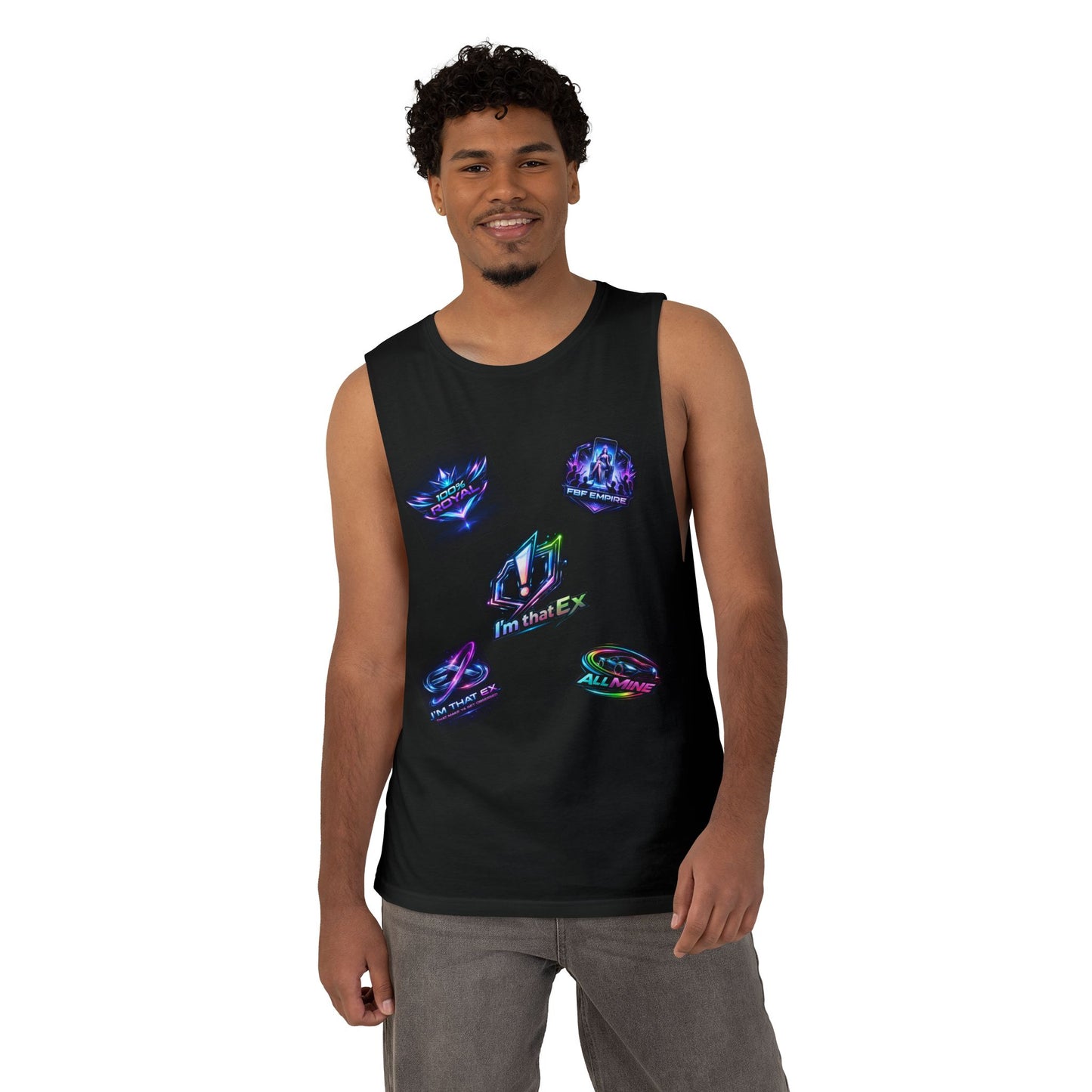 Unisex Barnard Tank