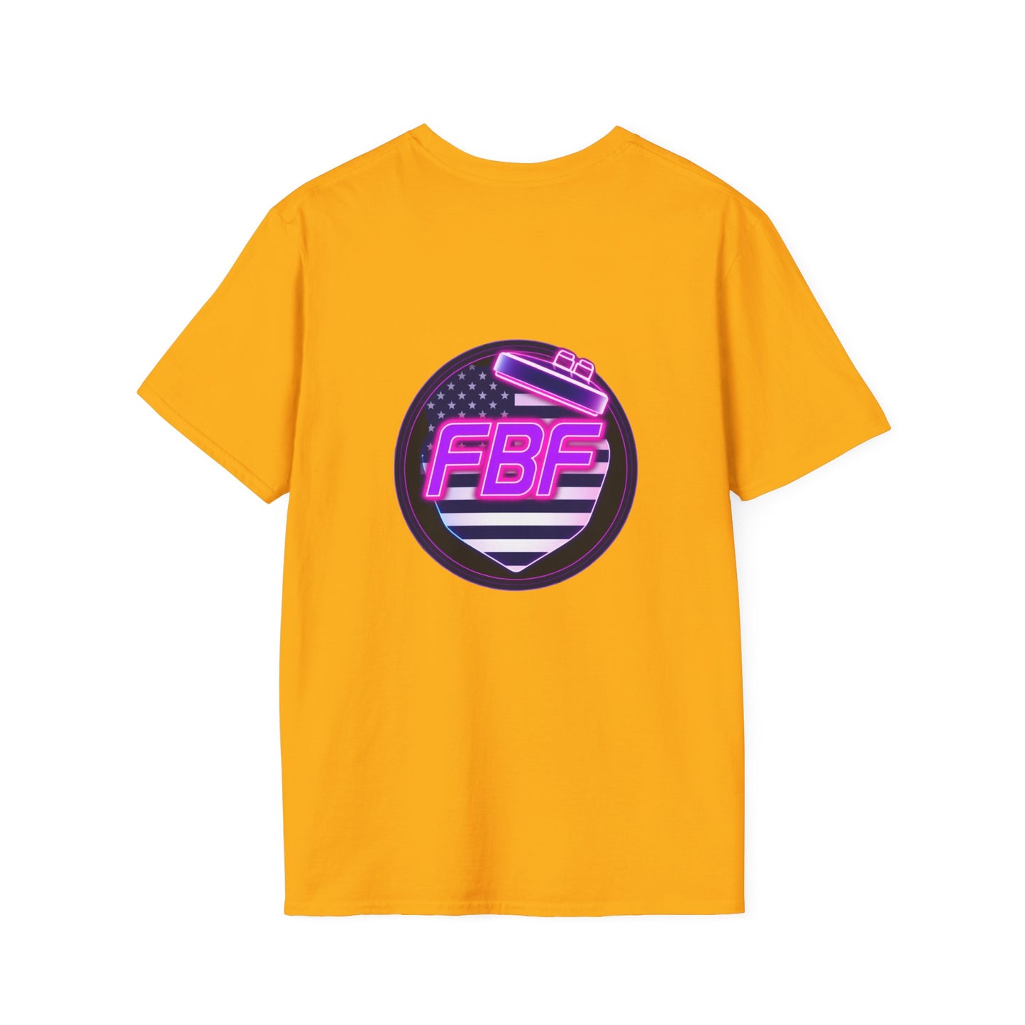 Unisex Softstyle T-Shirt