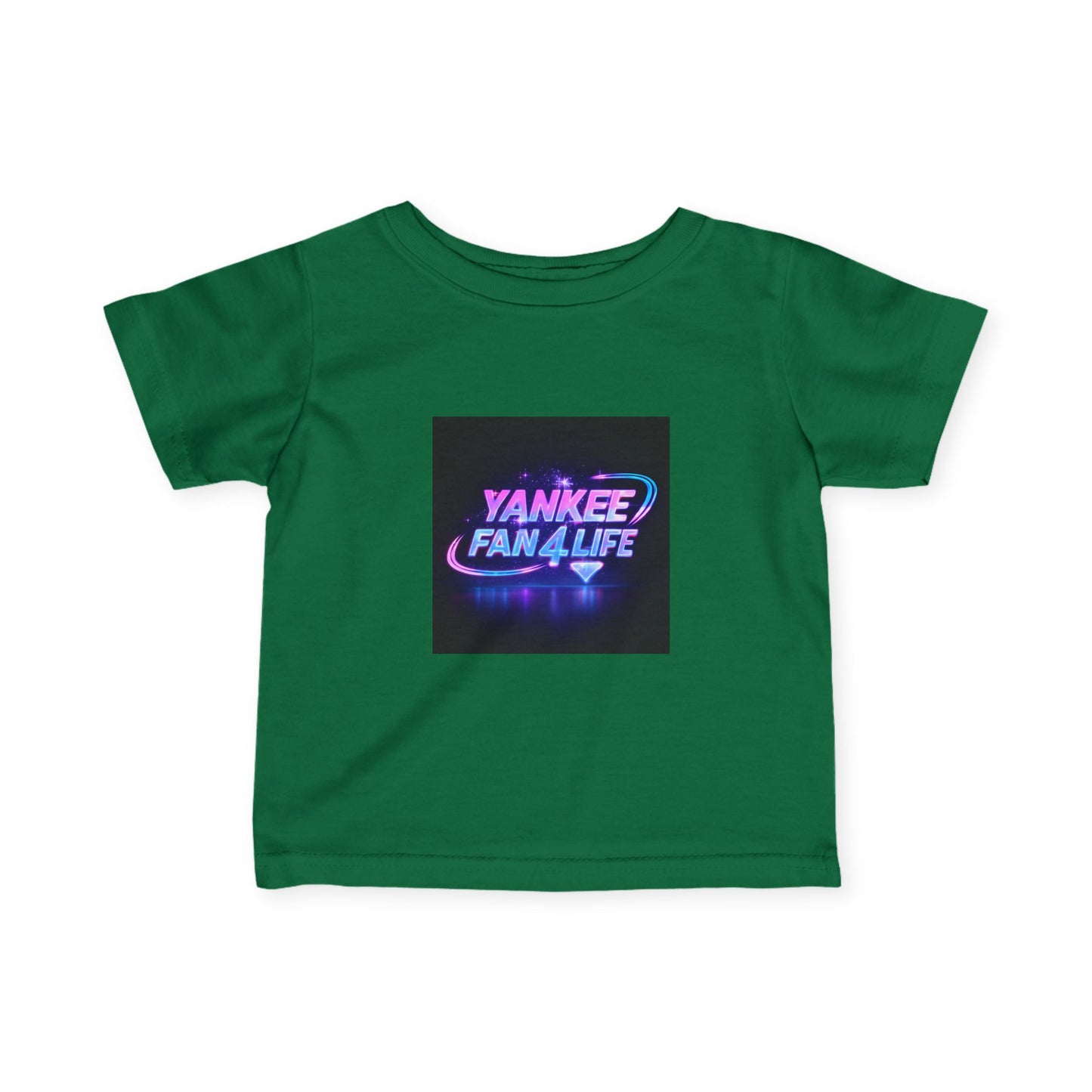 Infant Fine Jersey Tee