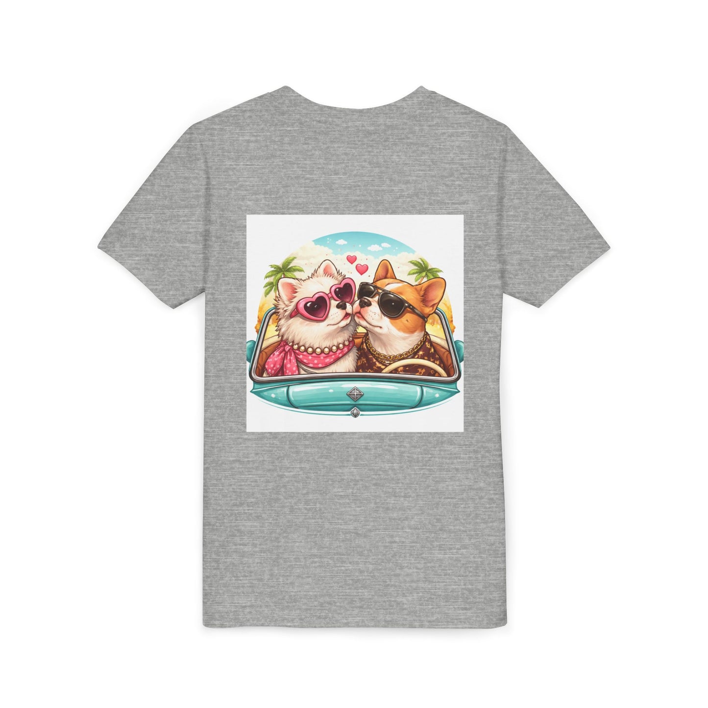 Youth Short Sleeve Tee