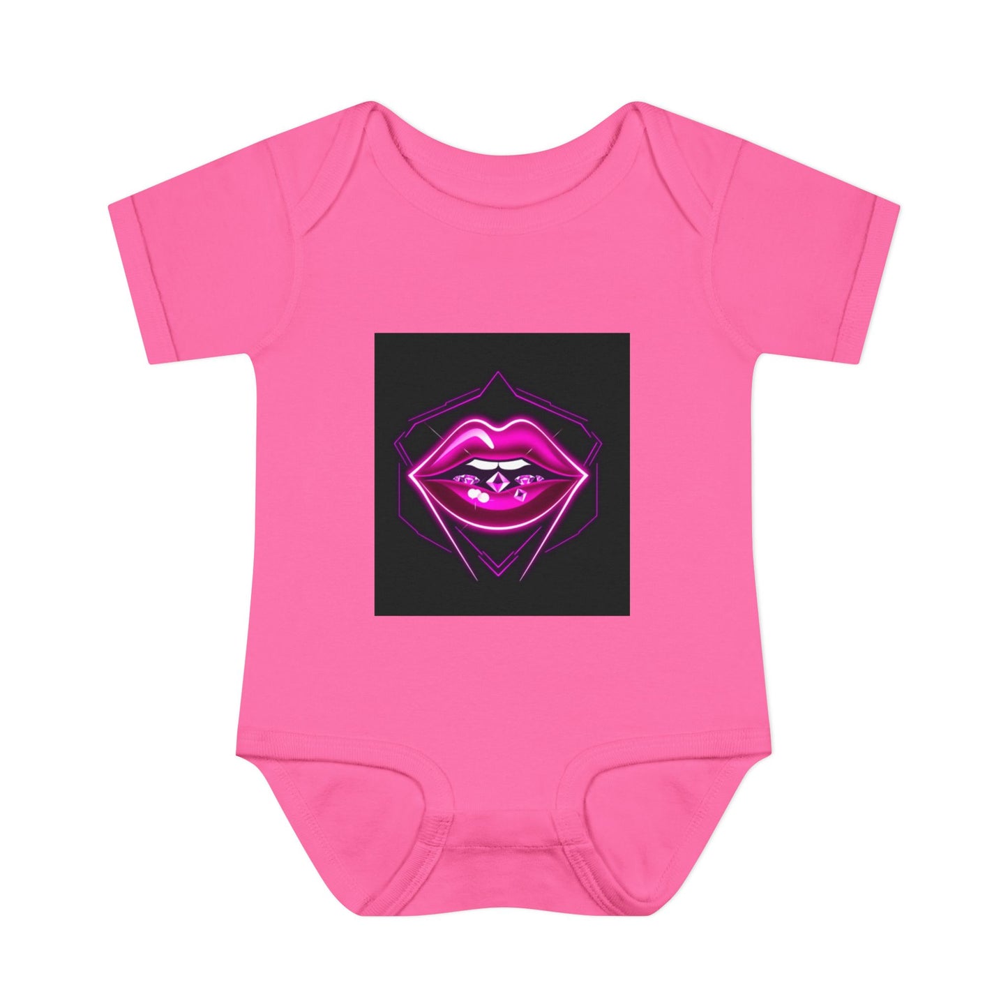 Vibrant Infant Bodysuit with Artistic Lip Design, Cute Baby Apparel, Newborn Gift, Baby Shower Present, Trendy Infant Outfit, Stylish [...]