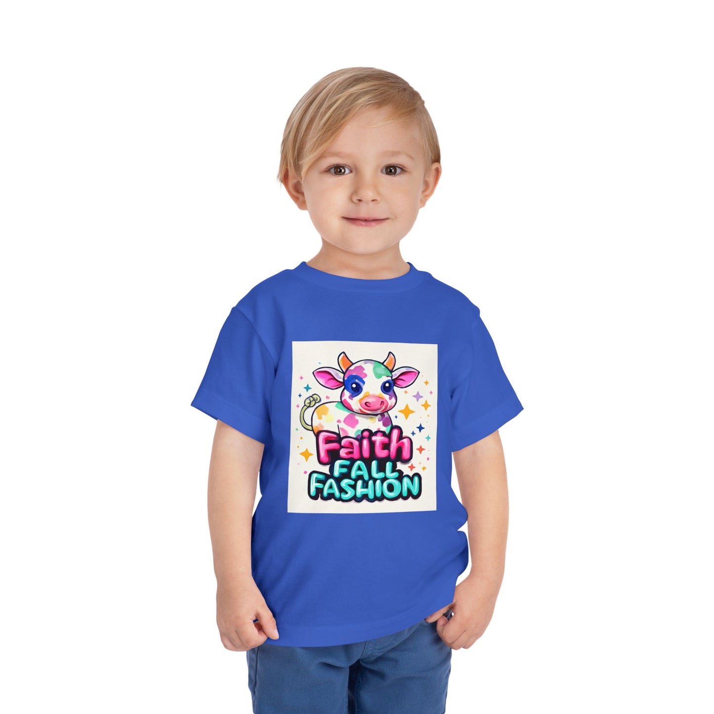 Toddler Short Sleeve Tee