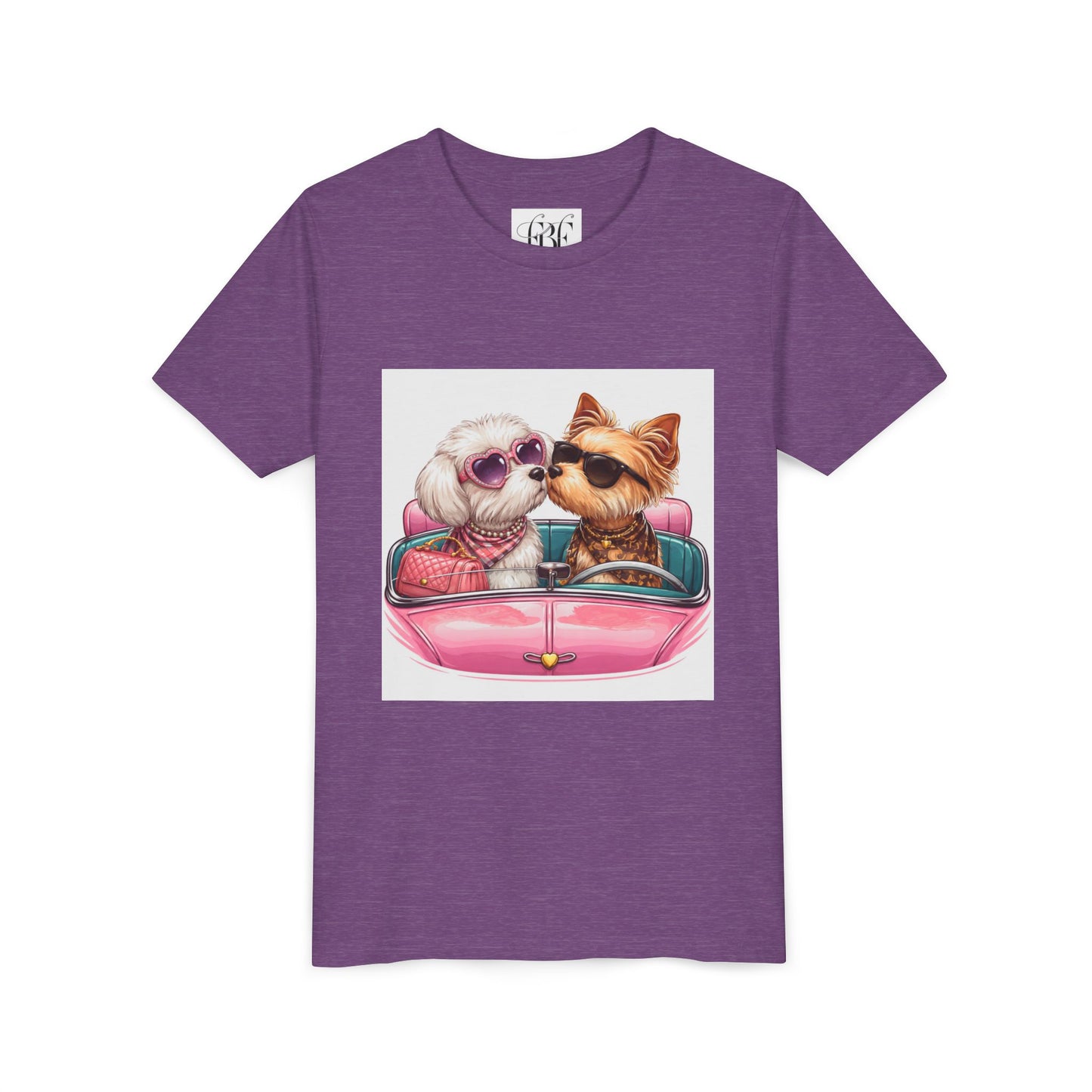 Youth Short Sleeve Tee