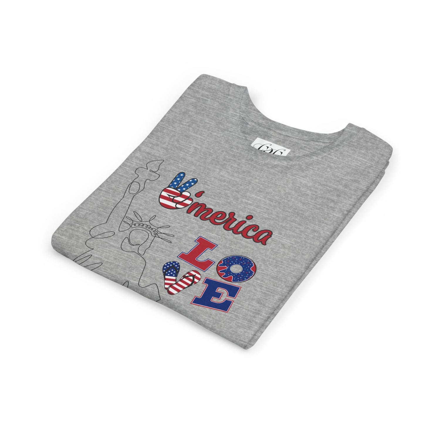 Youth Short Sleeve Tee