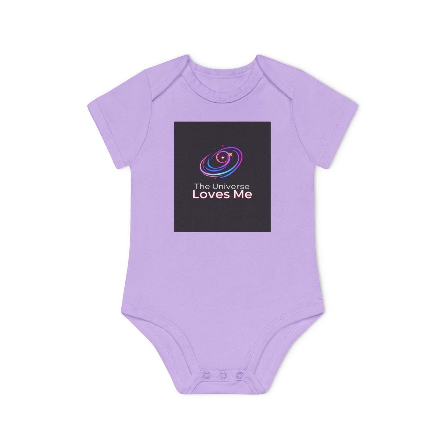 Baby Organic Short Sleeve Bodysuit