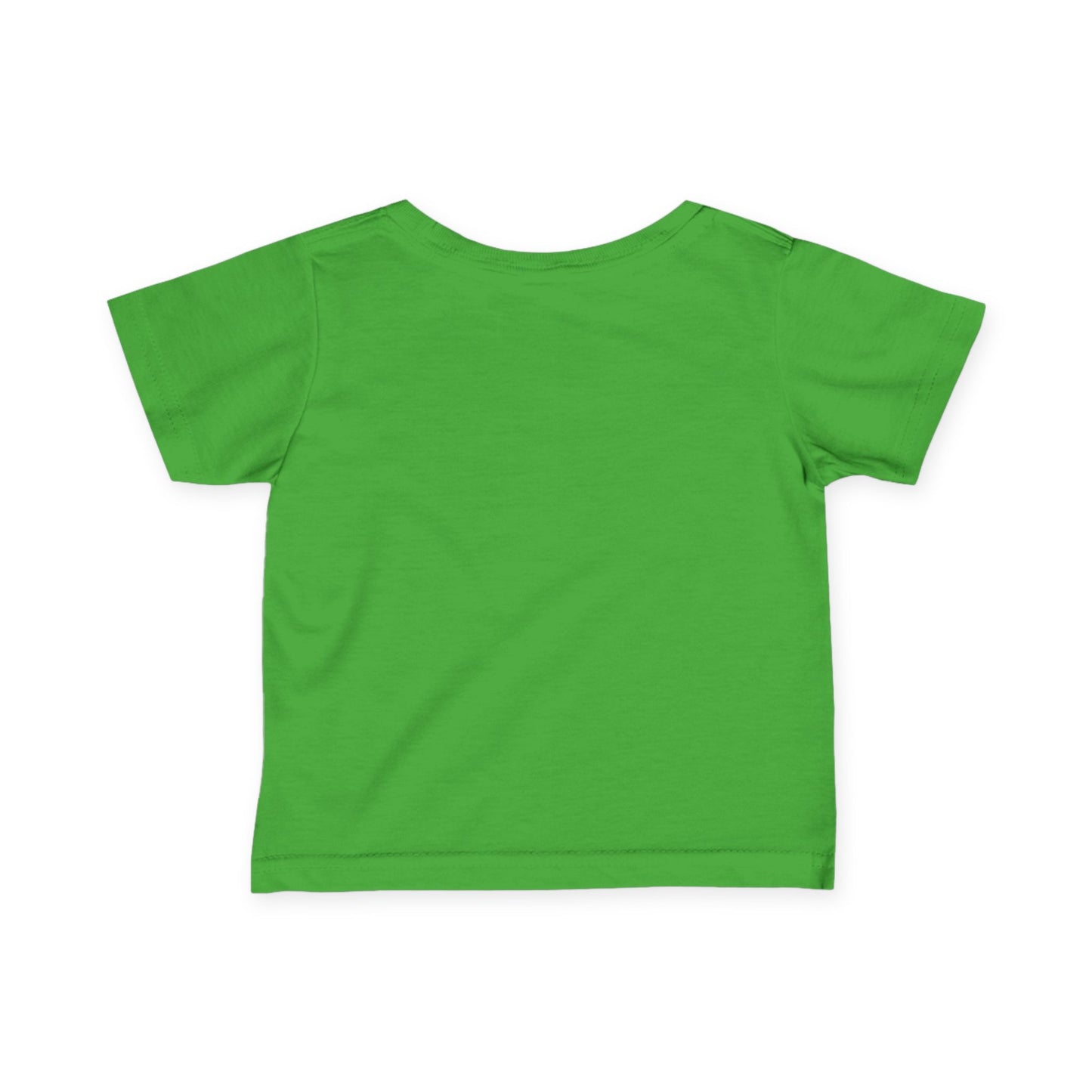 Infant Tee — 'Ancestors Don't Play About Me' Neon Family Graphic