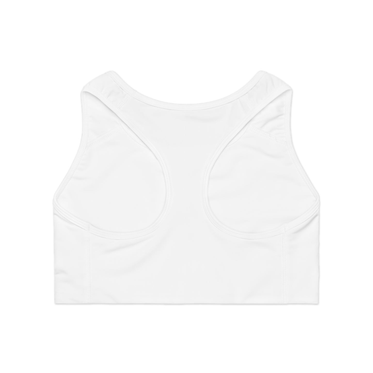Lip Art Sports Bra - Trendy Activewear, Workout Top, Yoga Bra, Fitness Apparel, Gifts for Her
