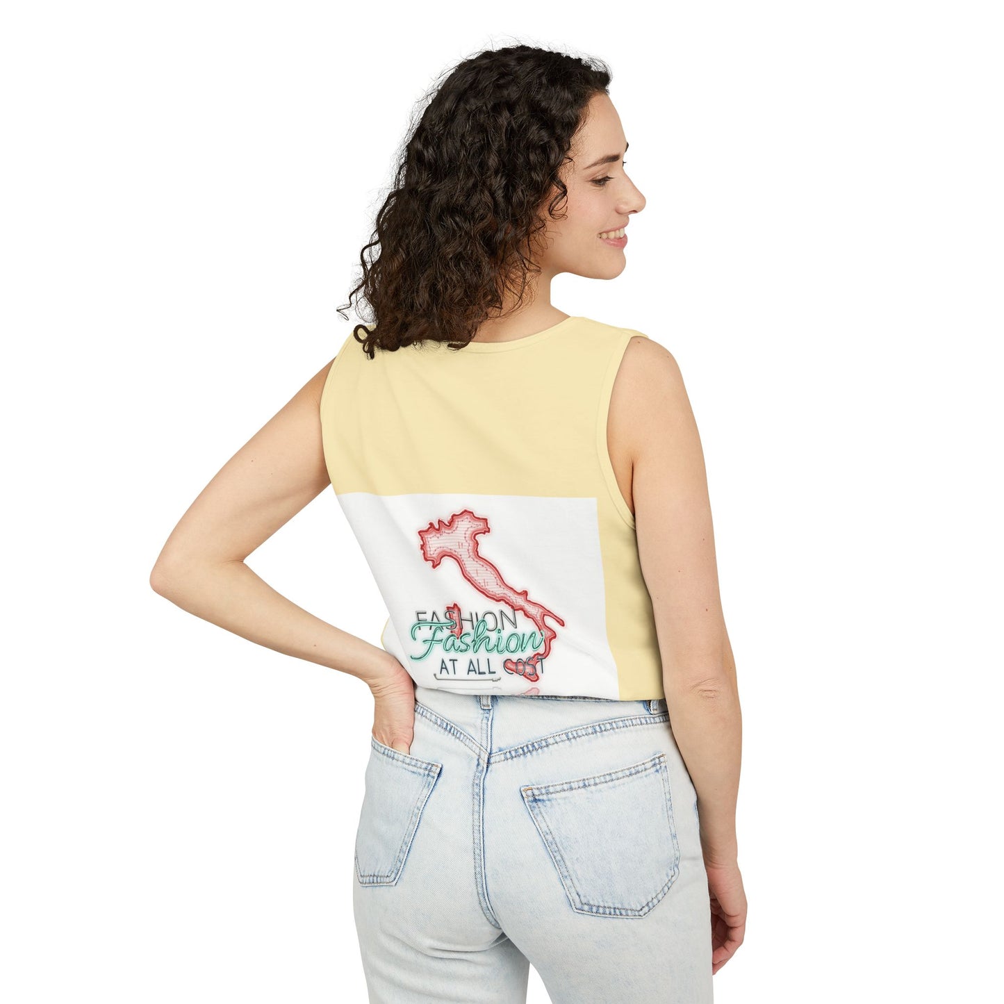 Sunset Vibes Tank Top, Casual Summer Wear, Beach Apparel, Wine Lover Gift, Travel Fashion