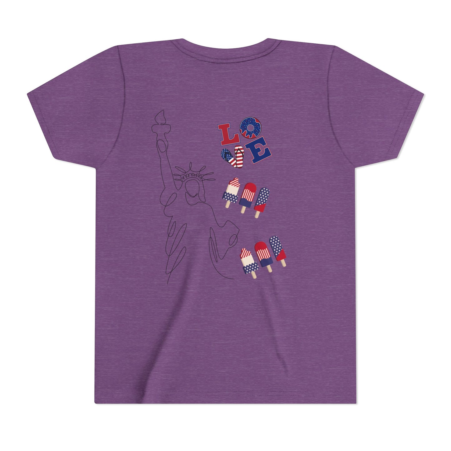 Youth Short Sleeve Tee