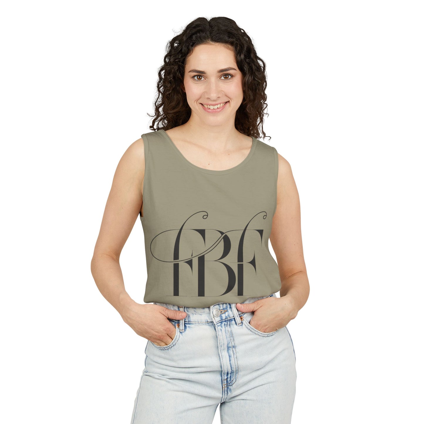 Stylish & Comfy Unisex Tank Top - Perfect for Summer Outings, Beach Days, Casual Wear, Gifts, FBF Design